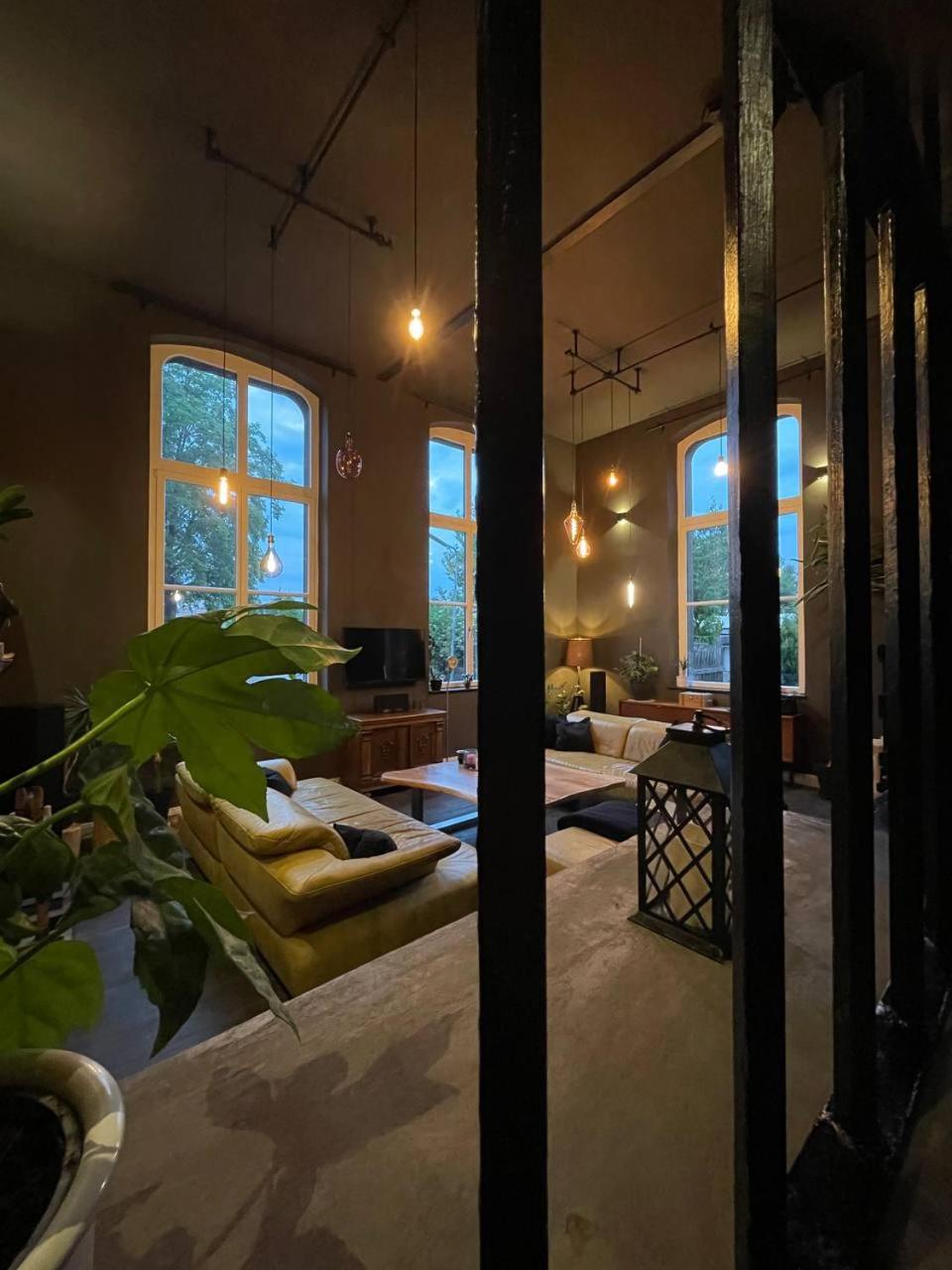 Gleis 22 - Wellness und Retreats im Alten Bahnhof von Kruft