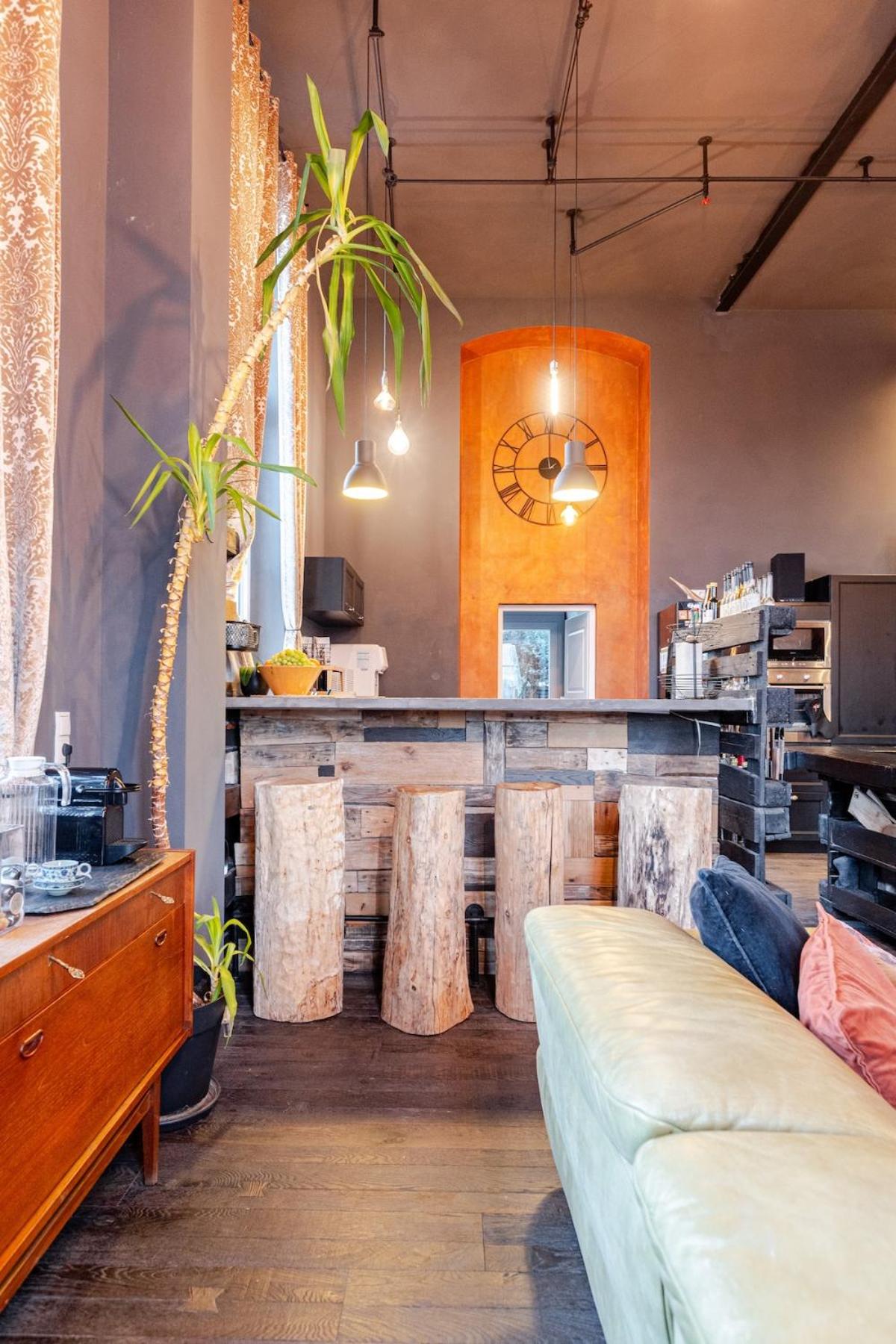 Gleis 22 - Wellness und Retreats im Alten Bahnhof von Kruft