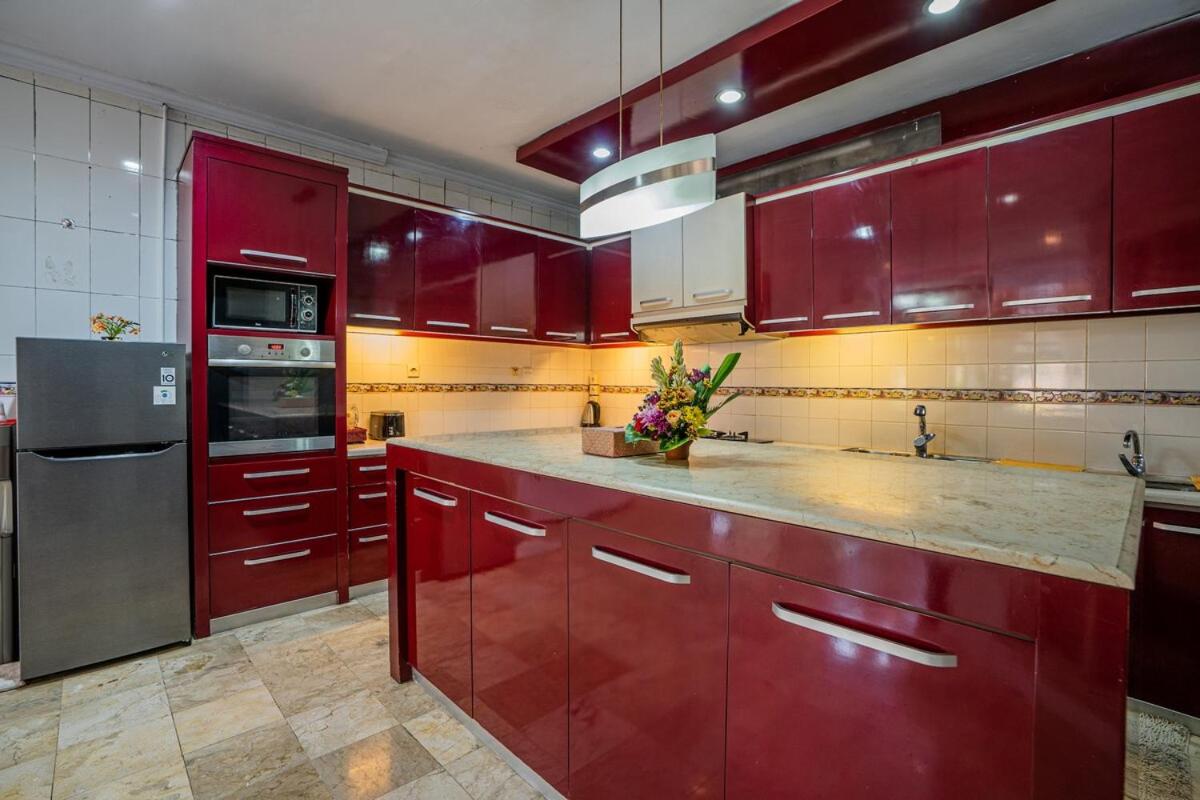 Nipper Villa - Spacious 4BR in Canggu