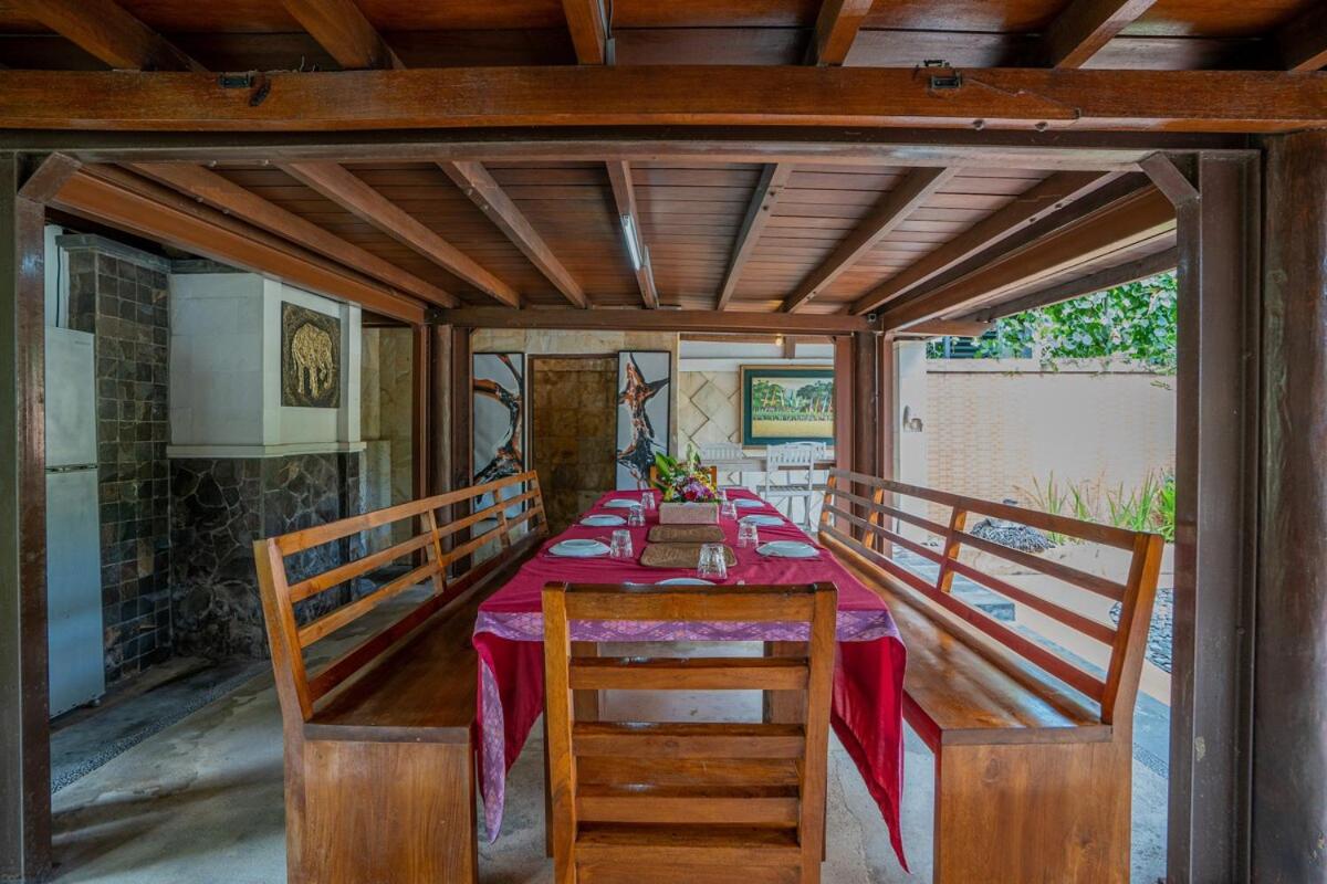 Nipper Villa - Spacious 4BR in Canggu