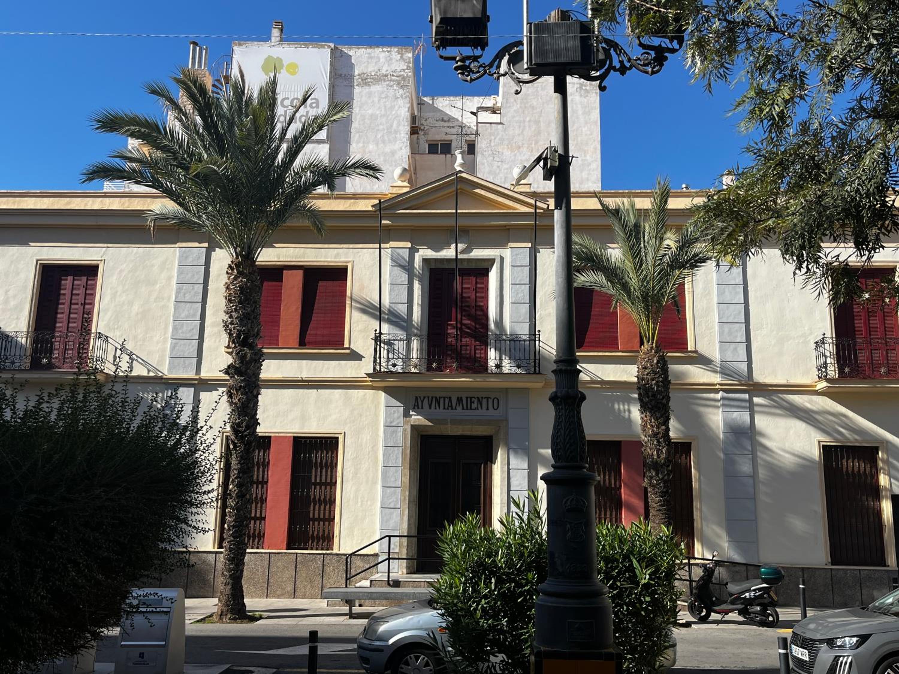 Los Molinos
