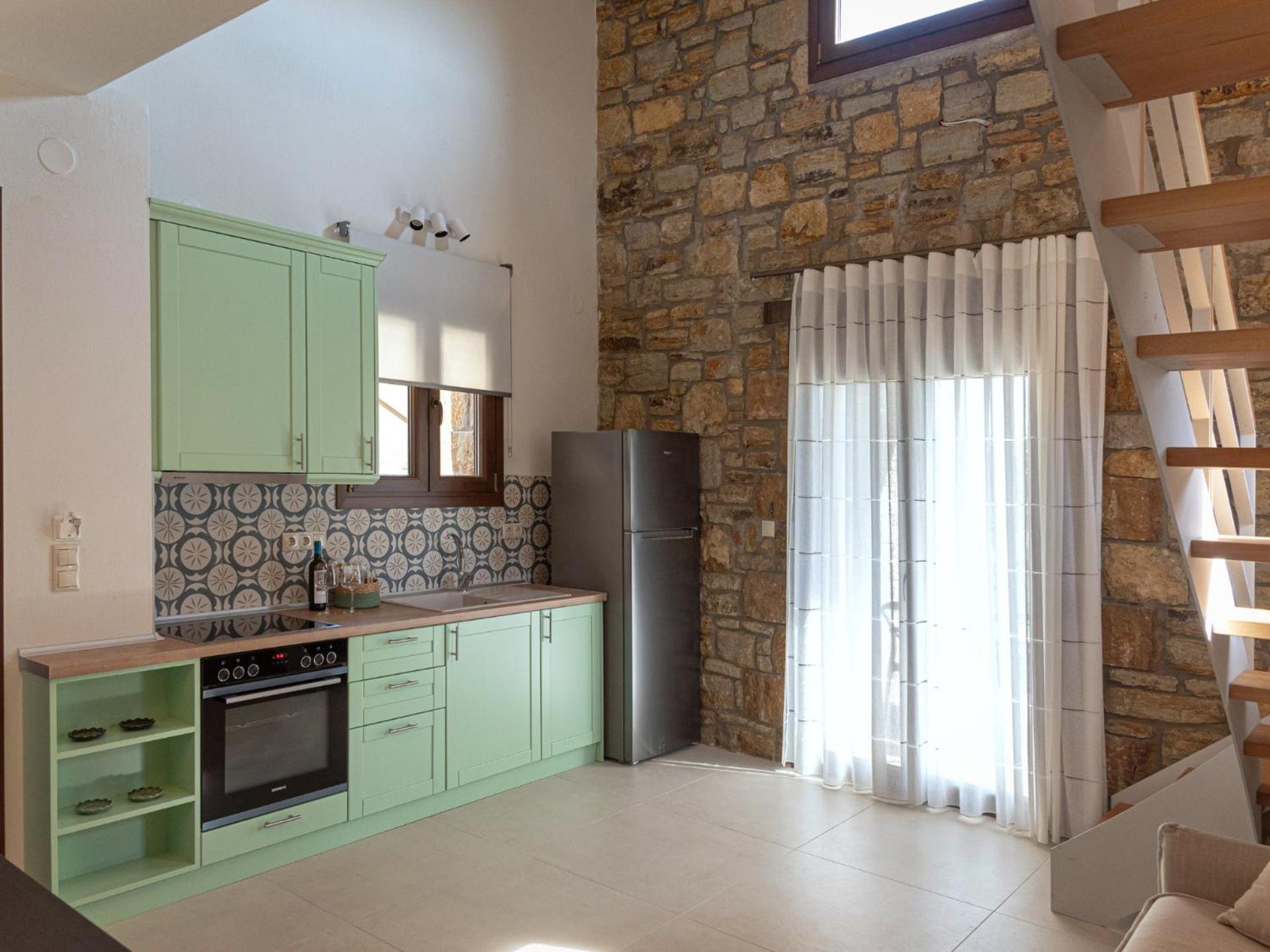 Alsalos Stone Villas by Halkidiki Villas