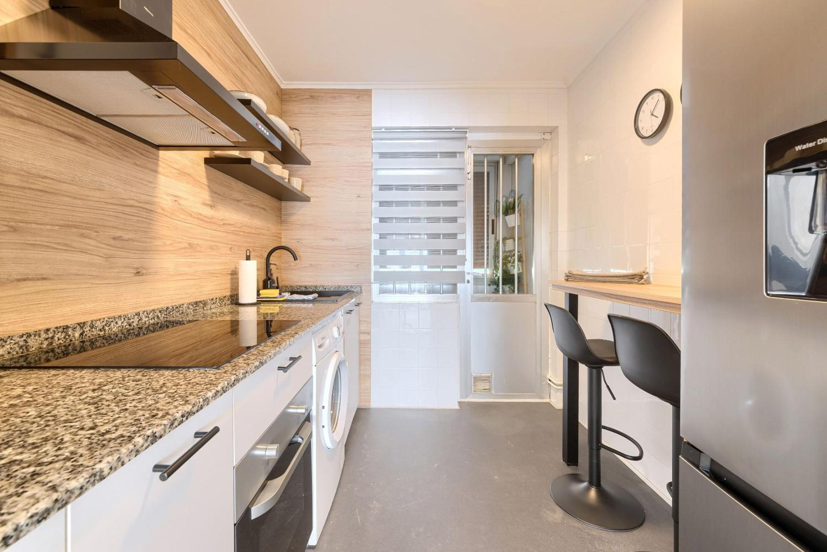 VT reformado y acogedor en zona residencial tranquila