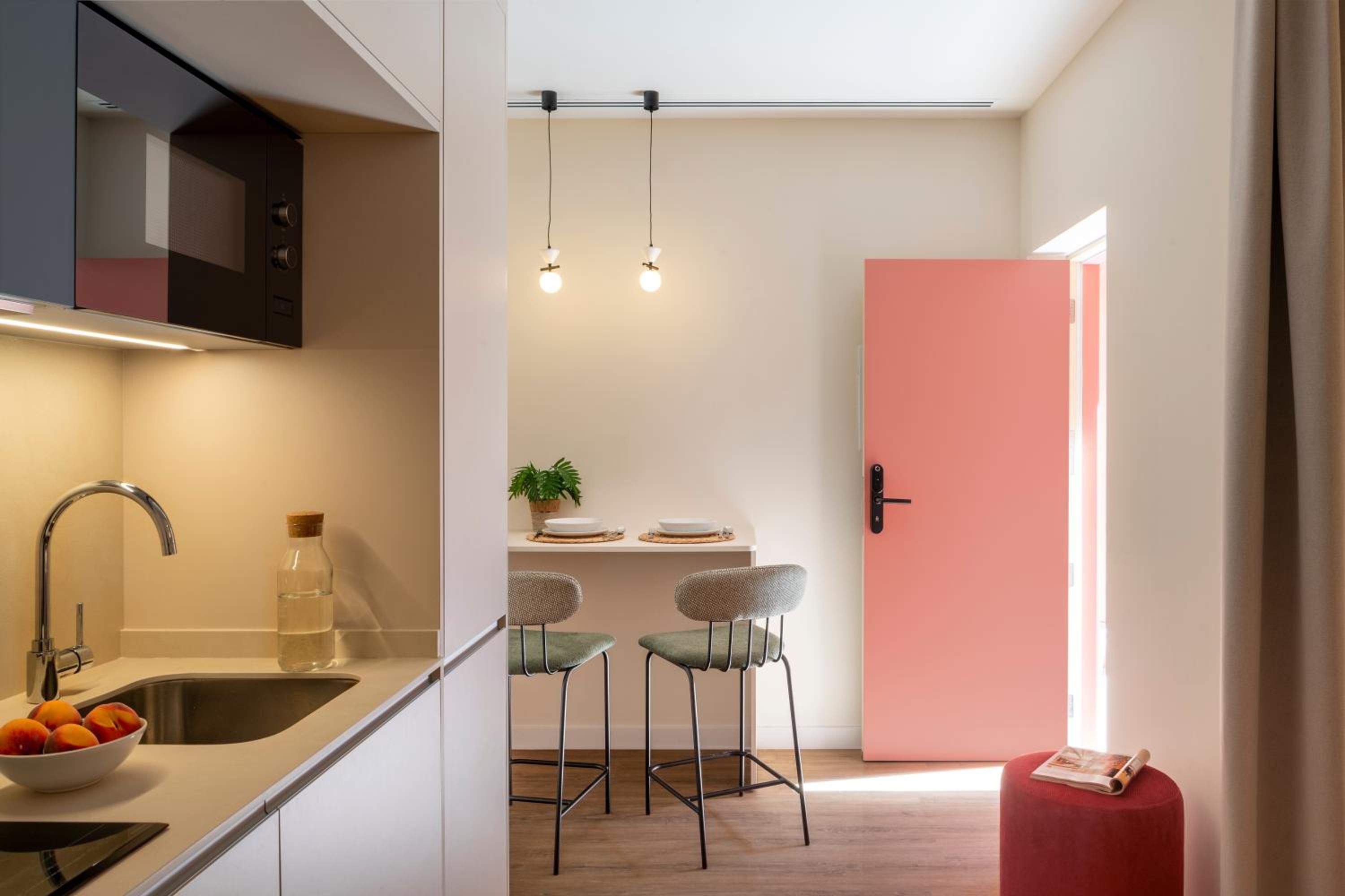 Magno Apartments Clavellinas