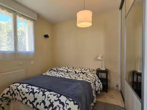 Les pieds dans l'eau