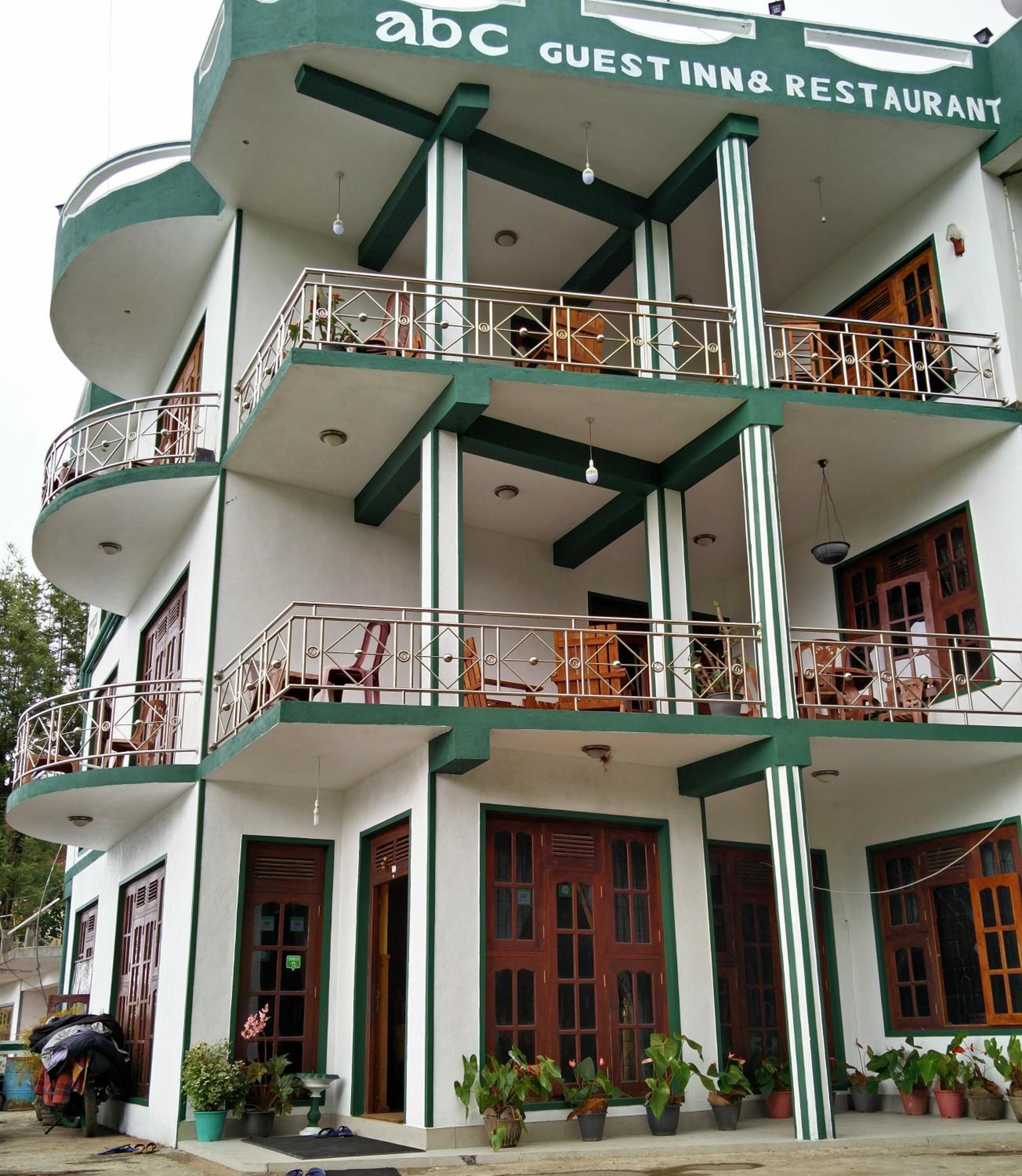 ABC Guest Inn & Restaurant