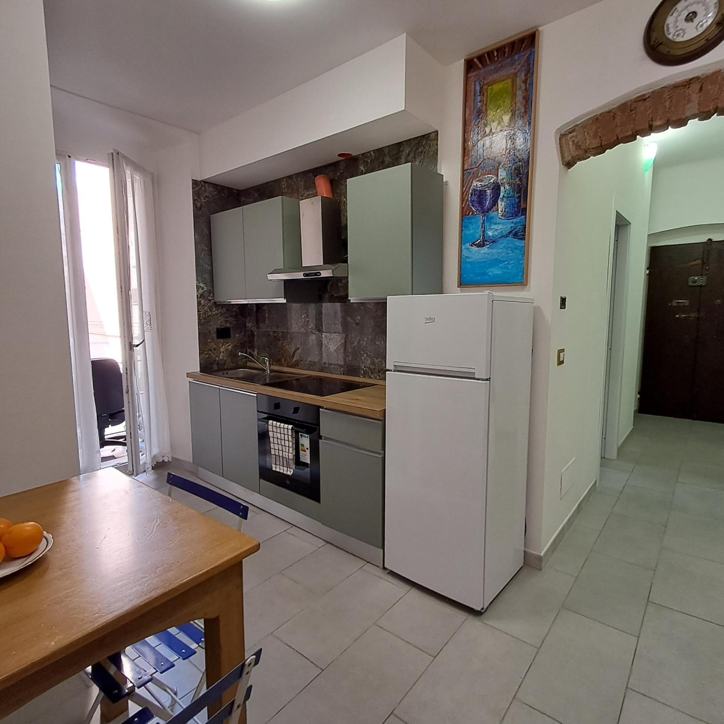 Appartamento a San Martino, Genova
