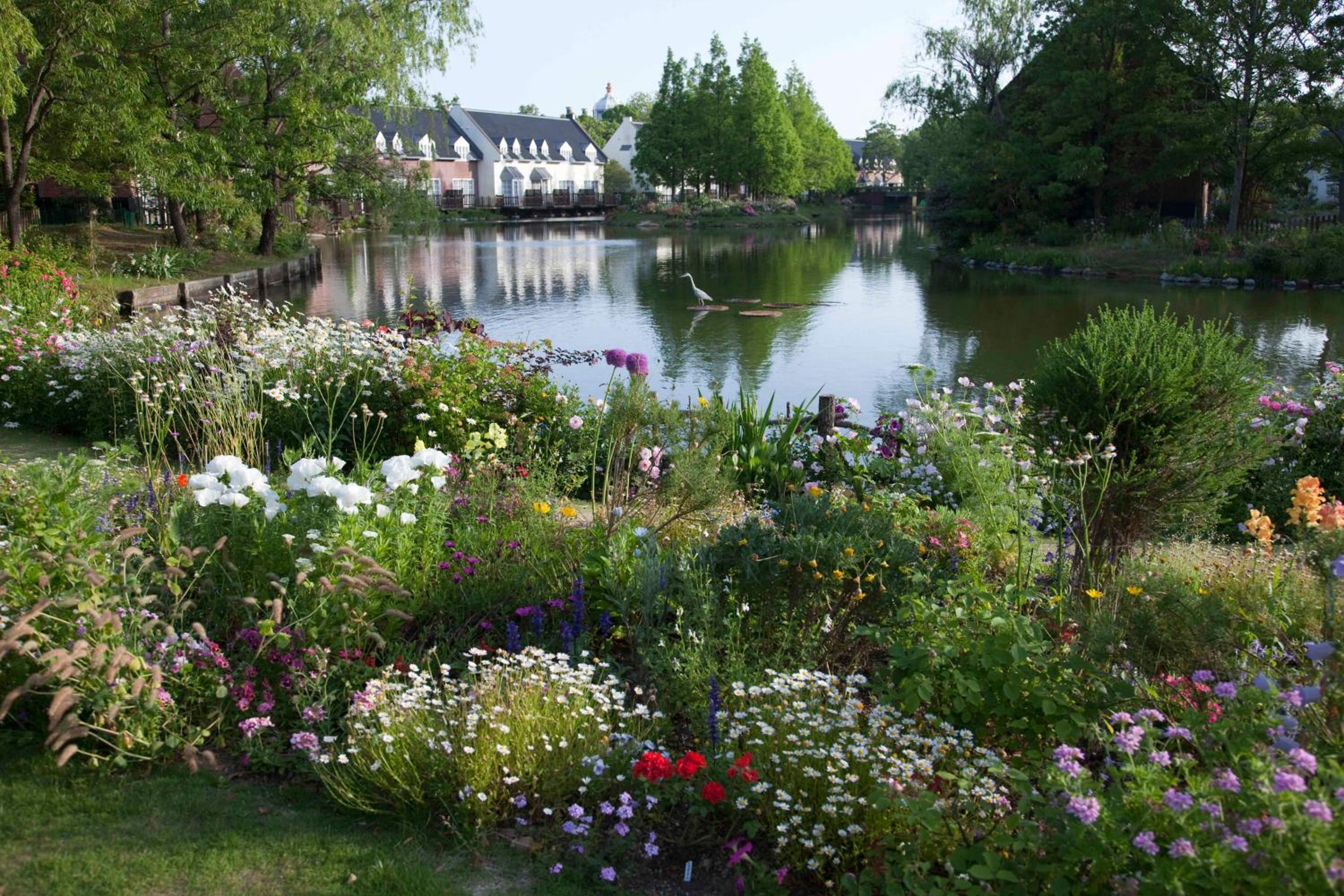 Forest Villa Huis Ten Bosch