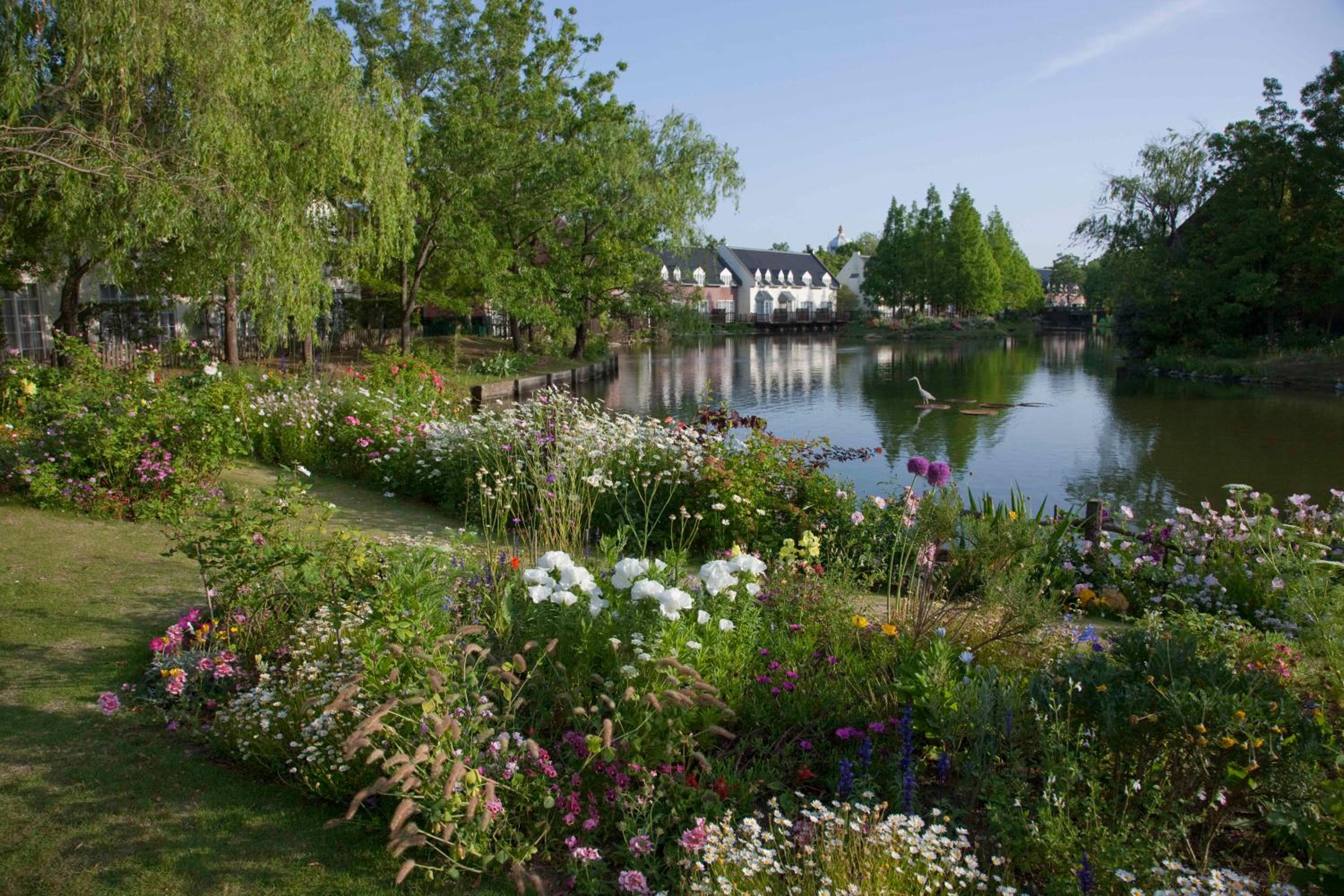 Forest Villa Huis Ten Bosch