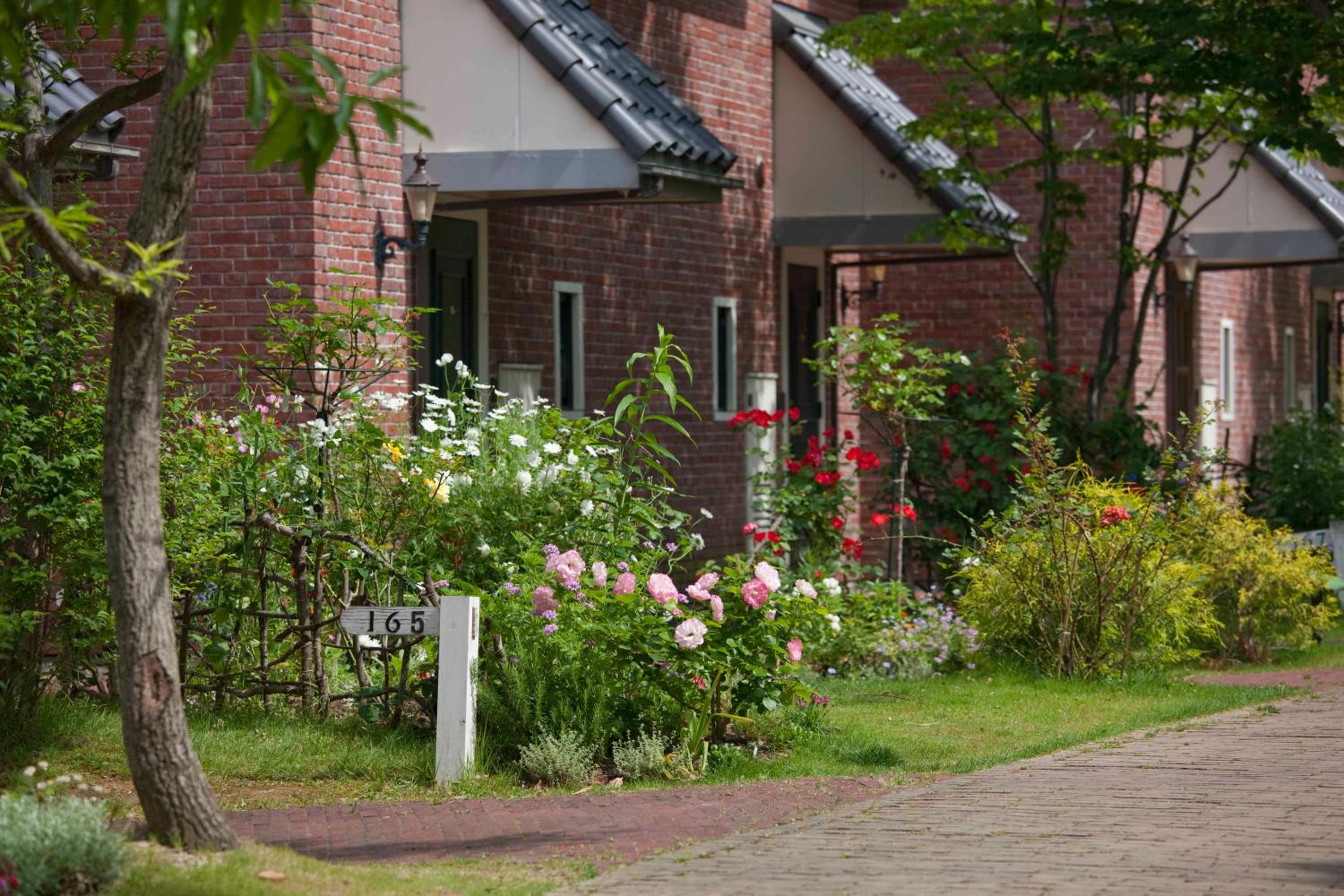 Forest Villa Huis Ten Bosch