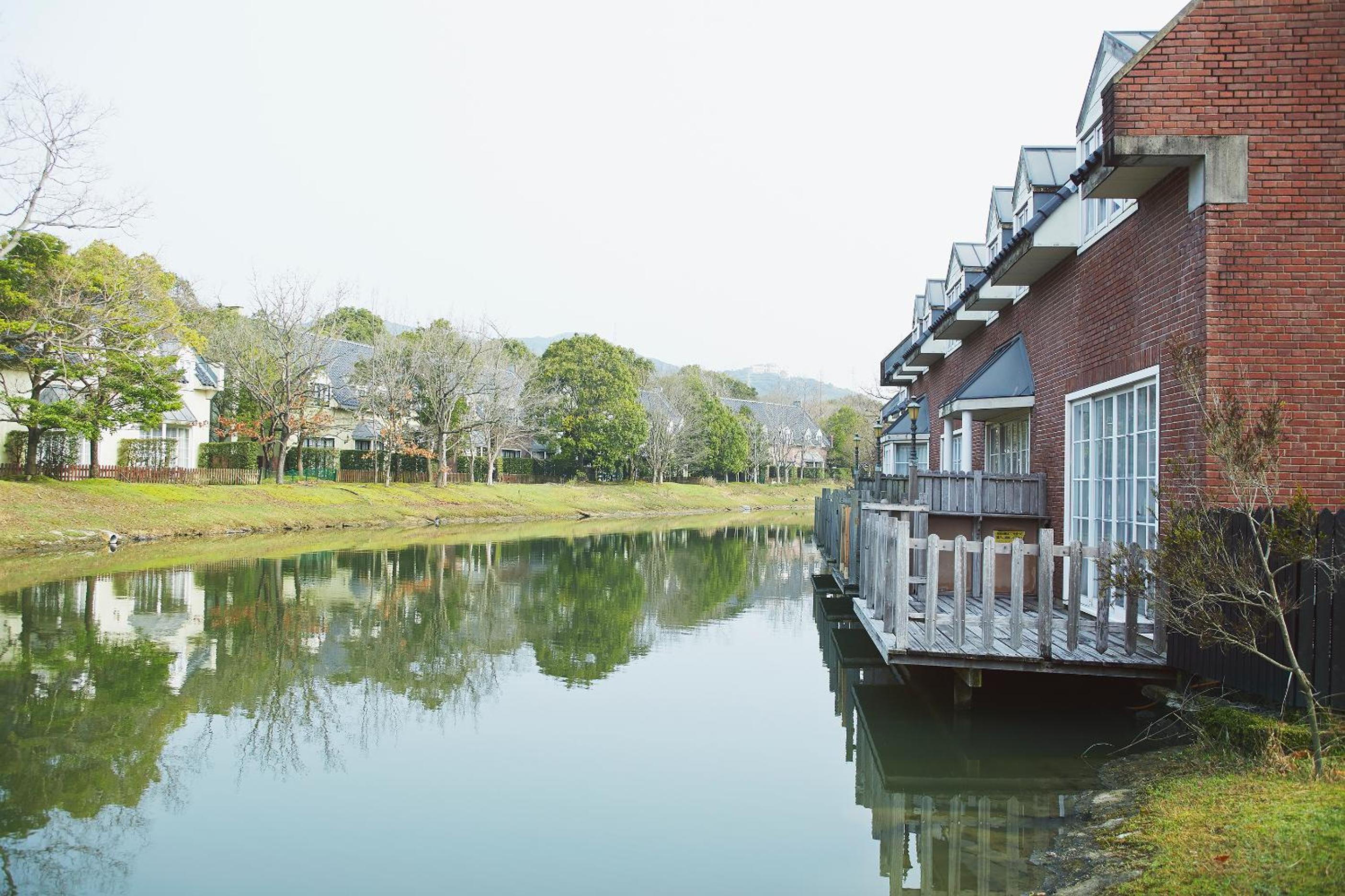 Forest Villa Huis Ten Bosch