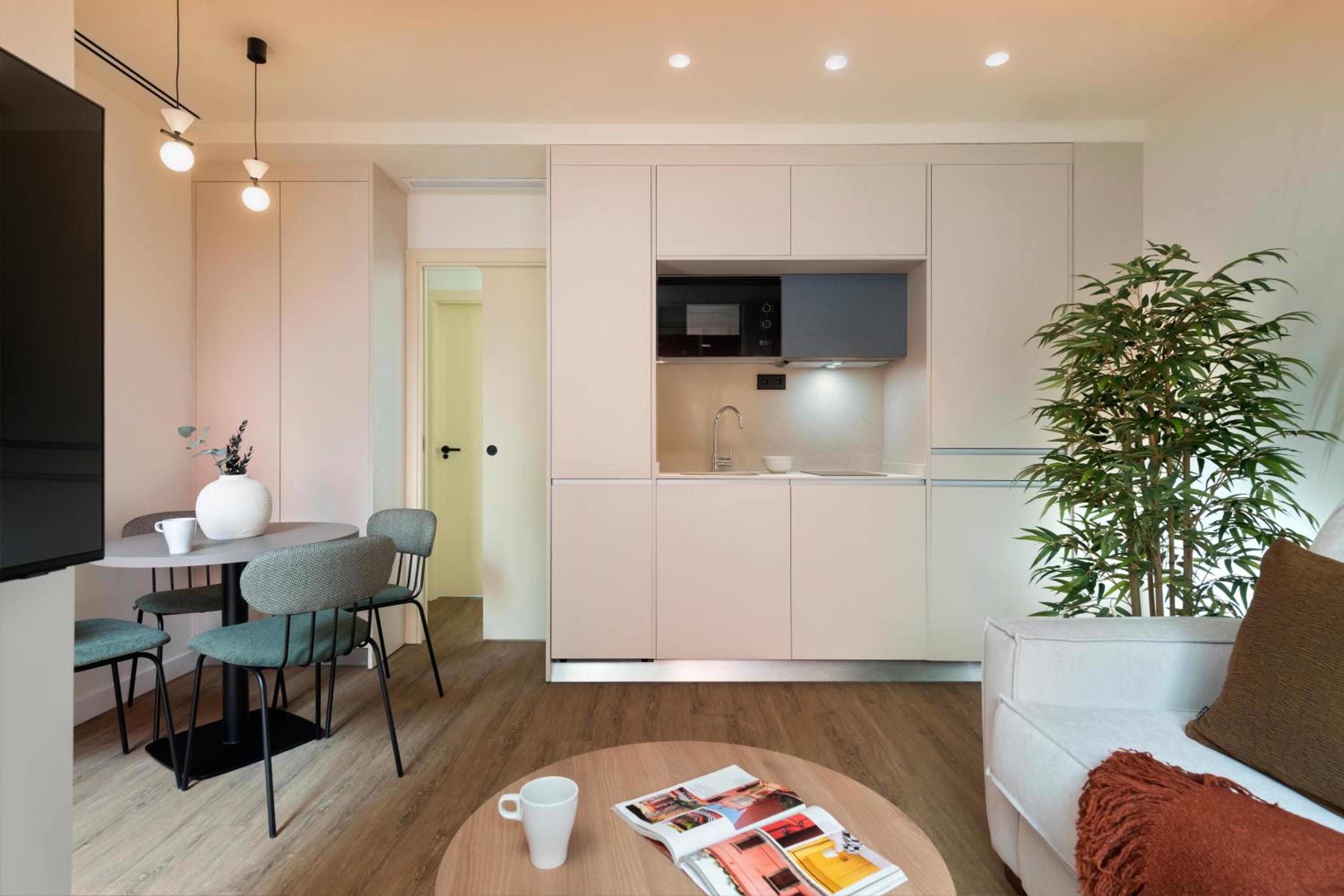 Magno Apartments Clavellinas