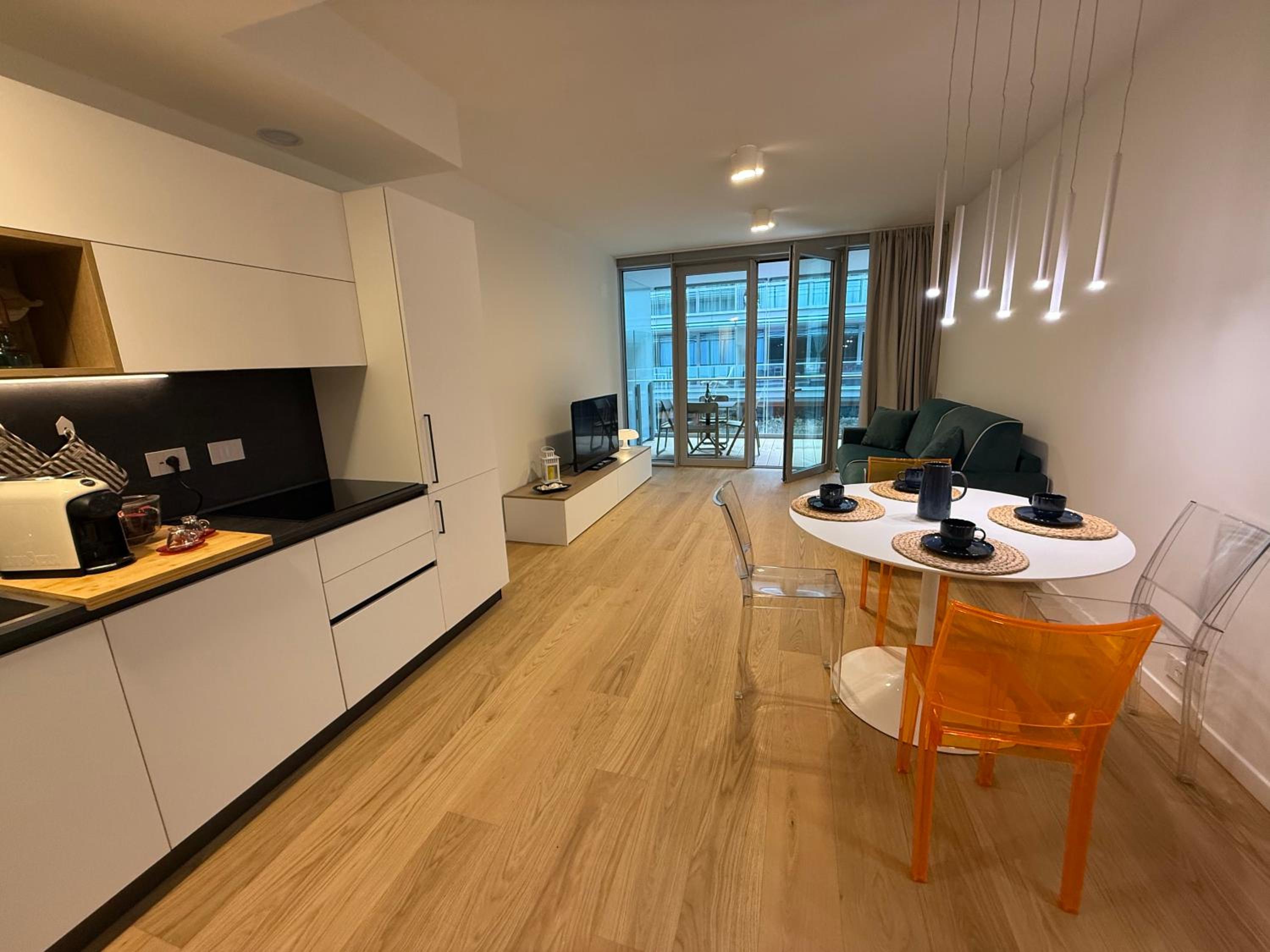 Appartamento 7 Waterfront Genova