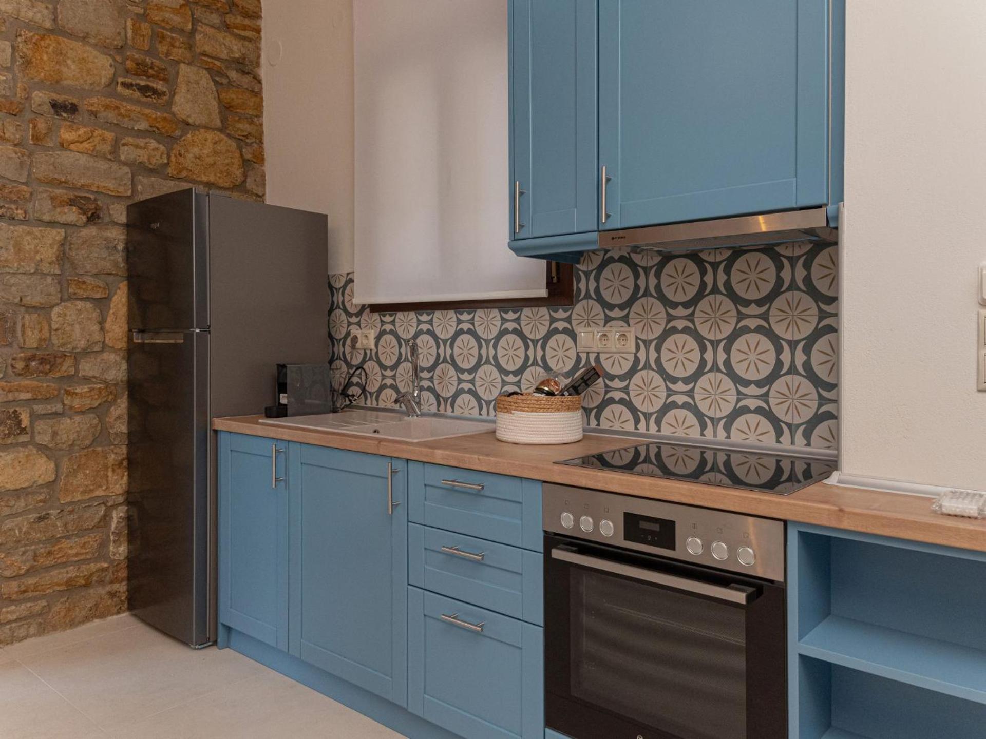 Alsalos Stone Villas by Halkidiki Villas