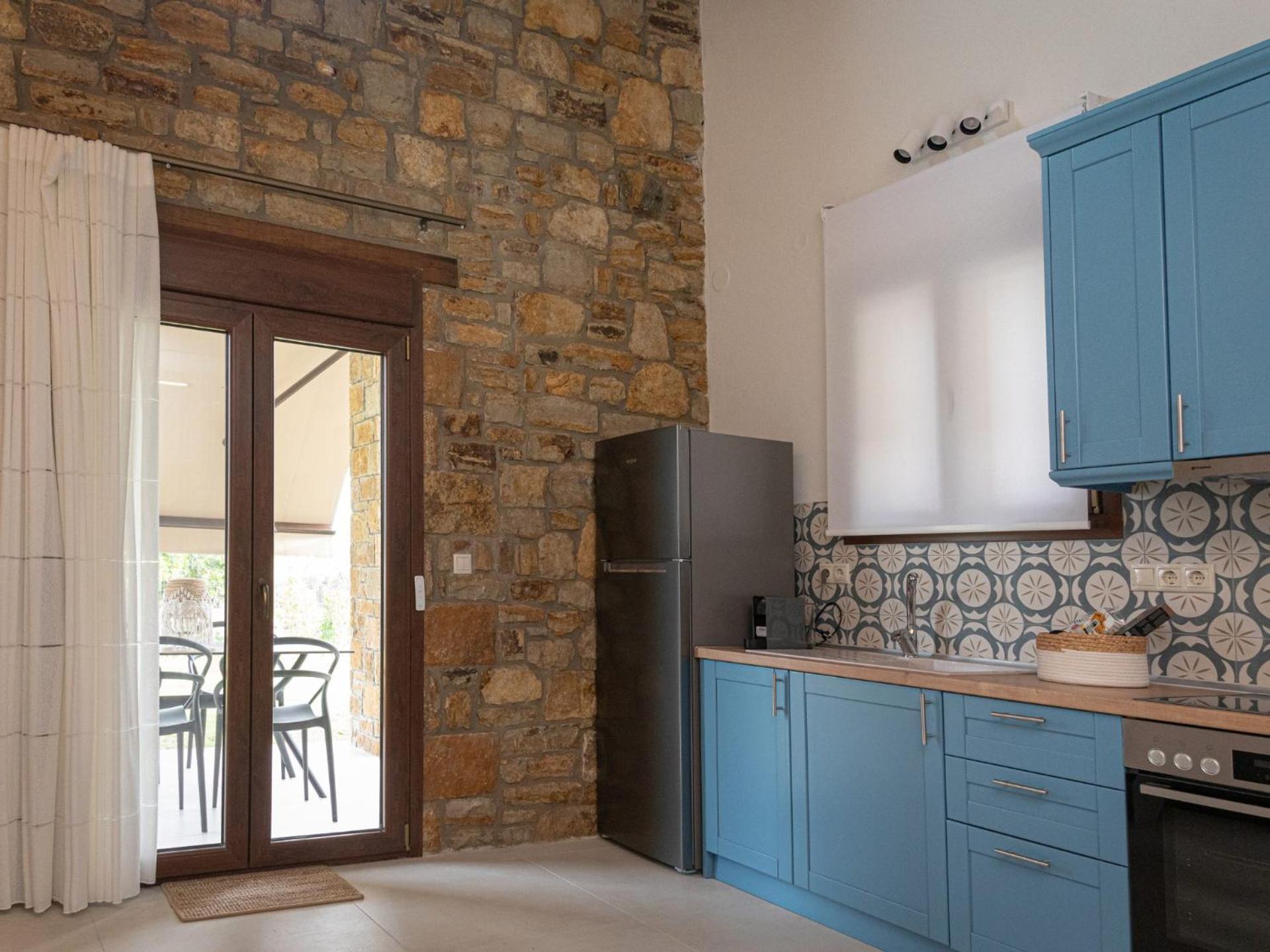 Alsalos Stone Villas by Halkidiki Villas
