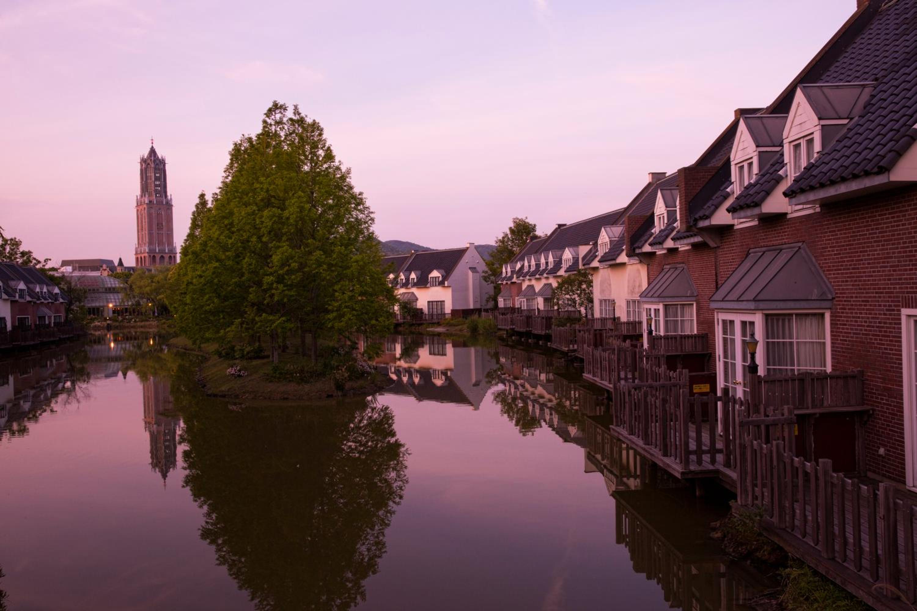 Forest Villa Huis Ten Bosch