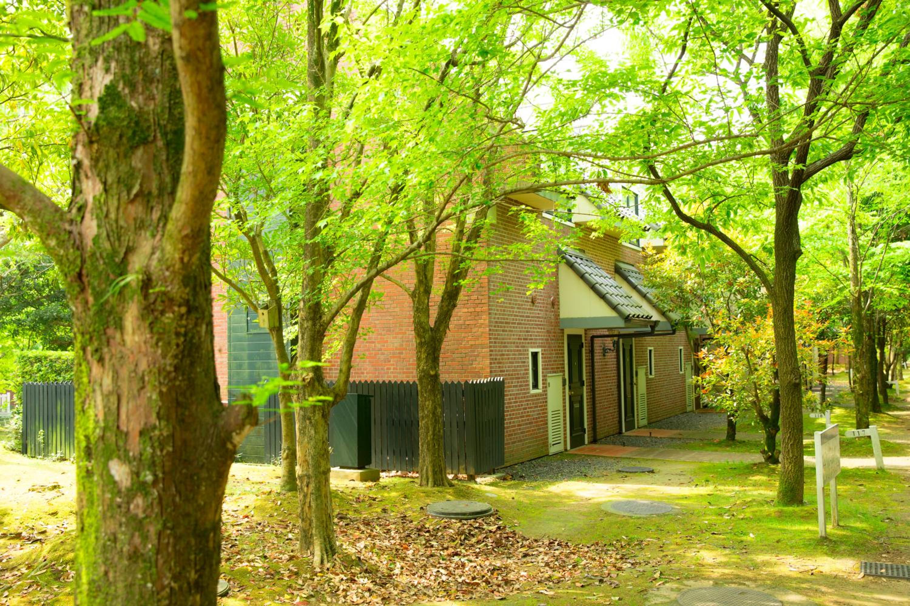 Forest Villa Huis Ten Bosch