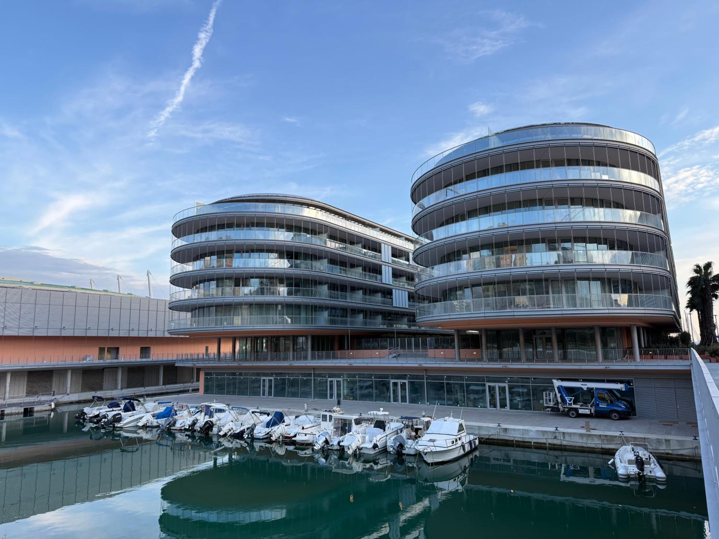 Appartamento 7 Waterfront Genova