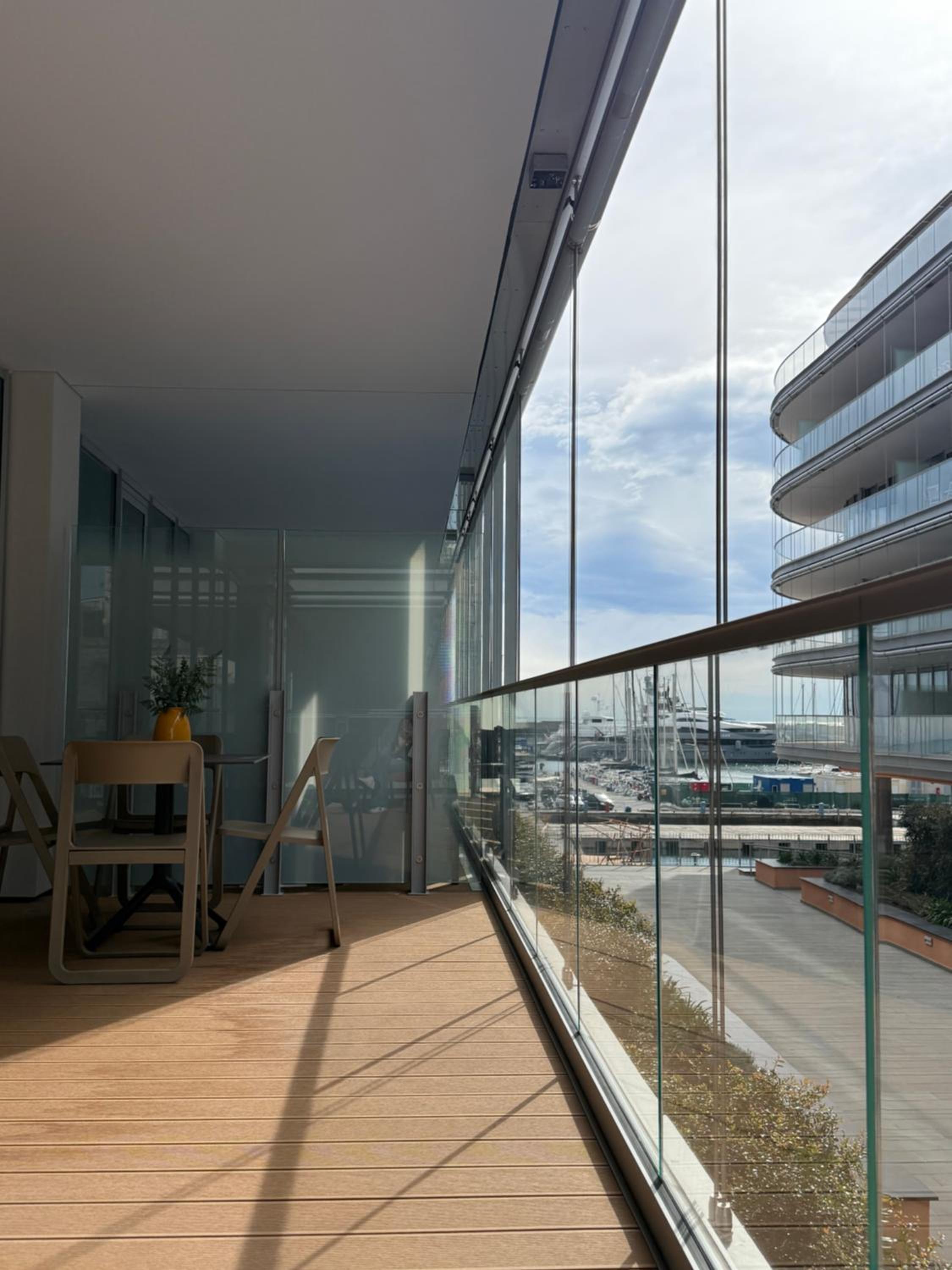 Appartamento 7 Waterfront Genova