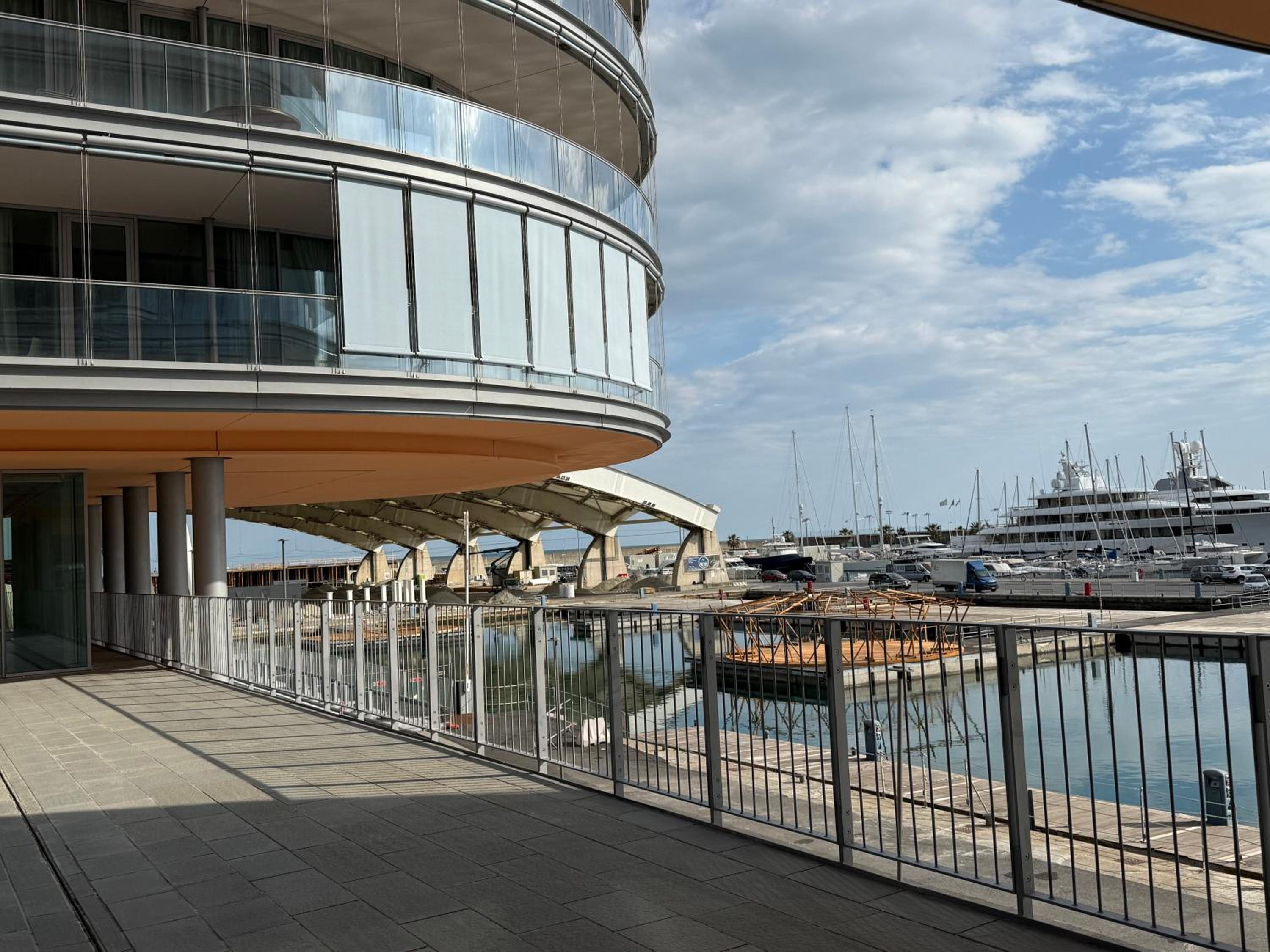 Appartamento 7 Waterfront Genova