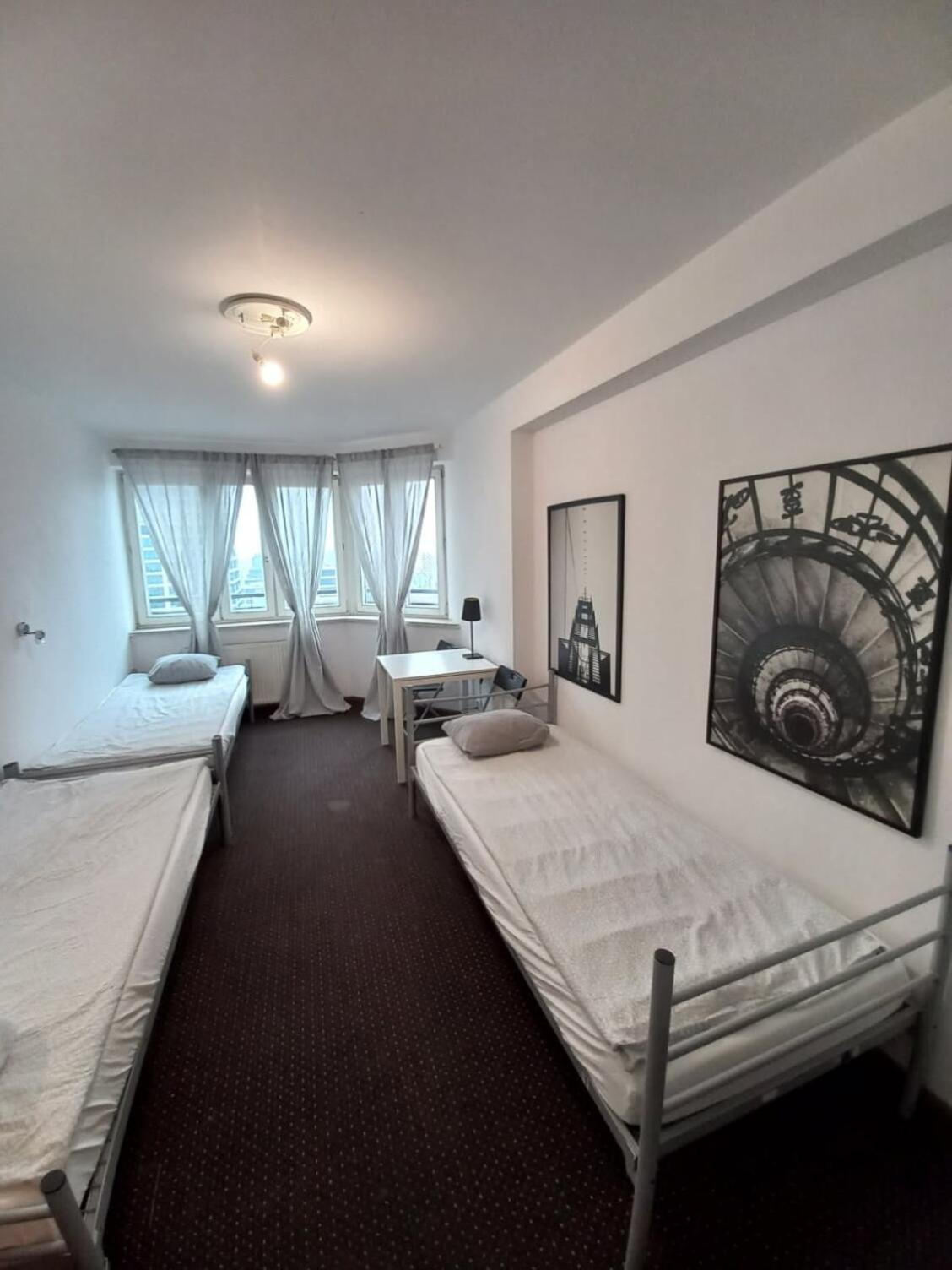 Pokoje Centrum/ rooms in Centre view 2