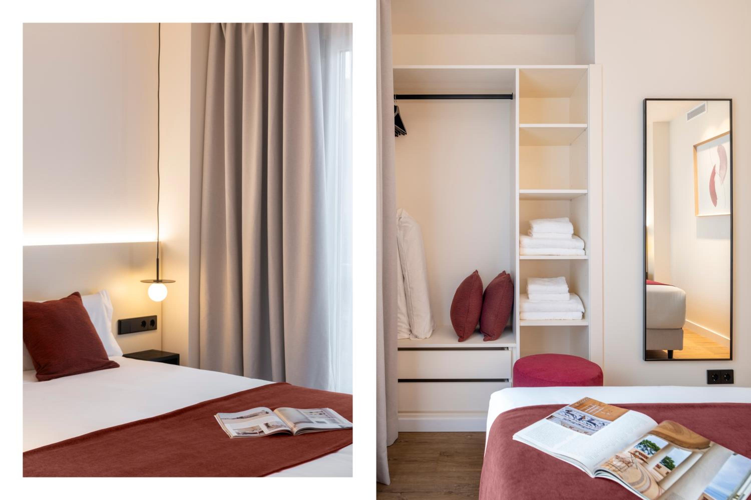 Magno Apartments Clavellinas