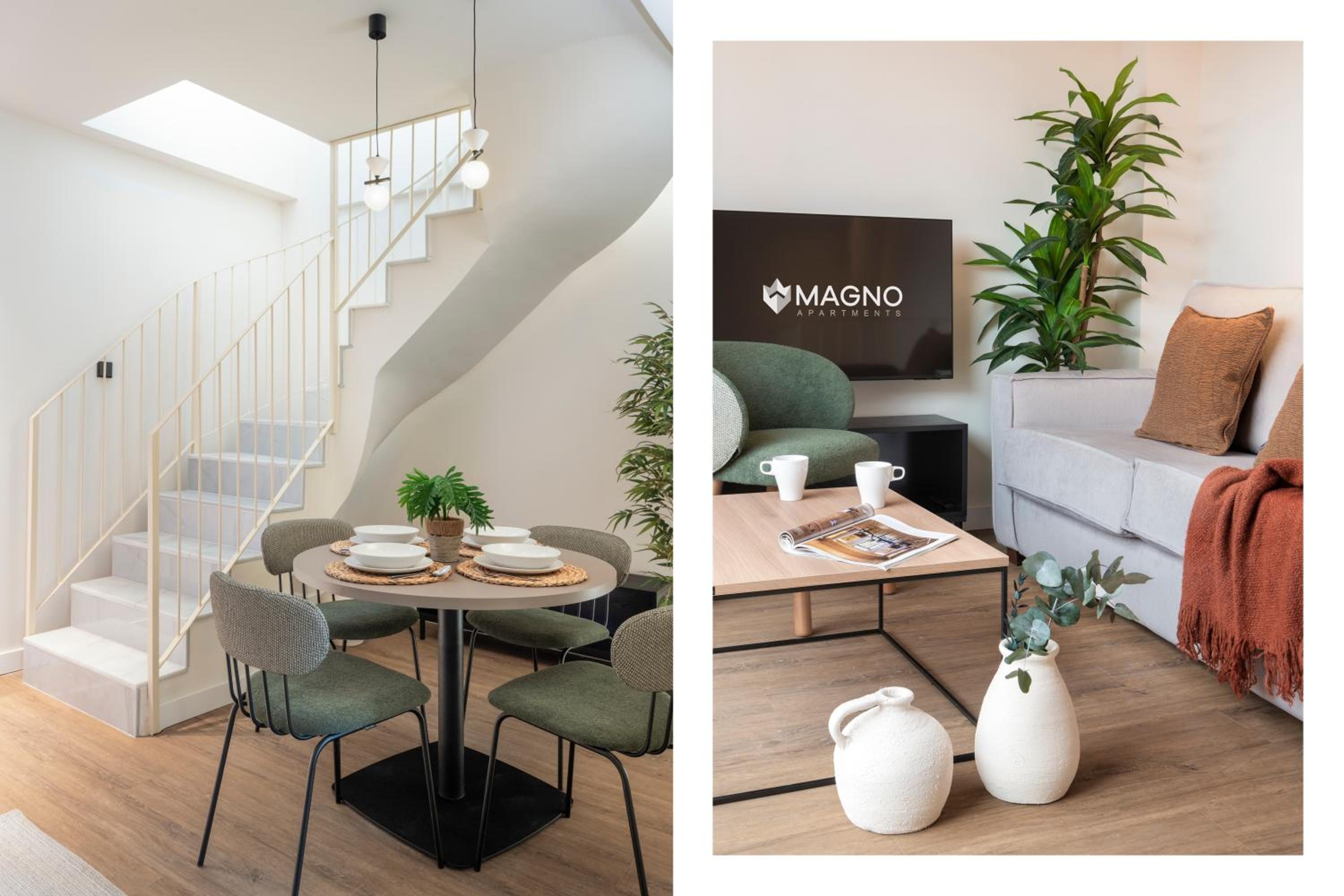 Magno Apartments Clavellinas
