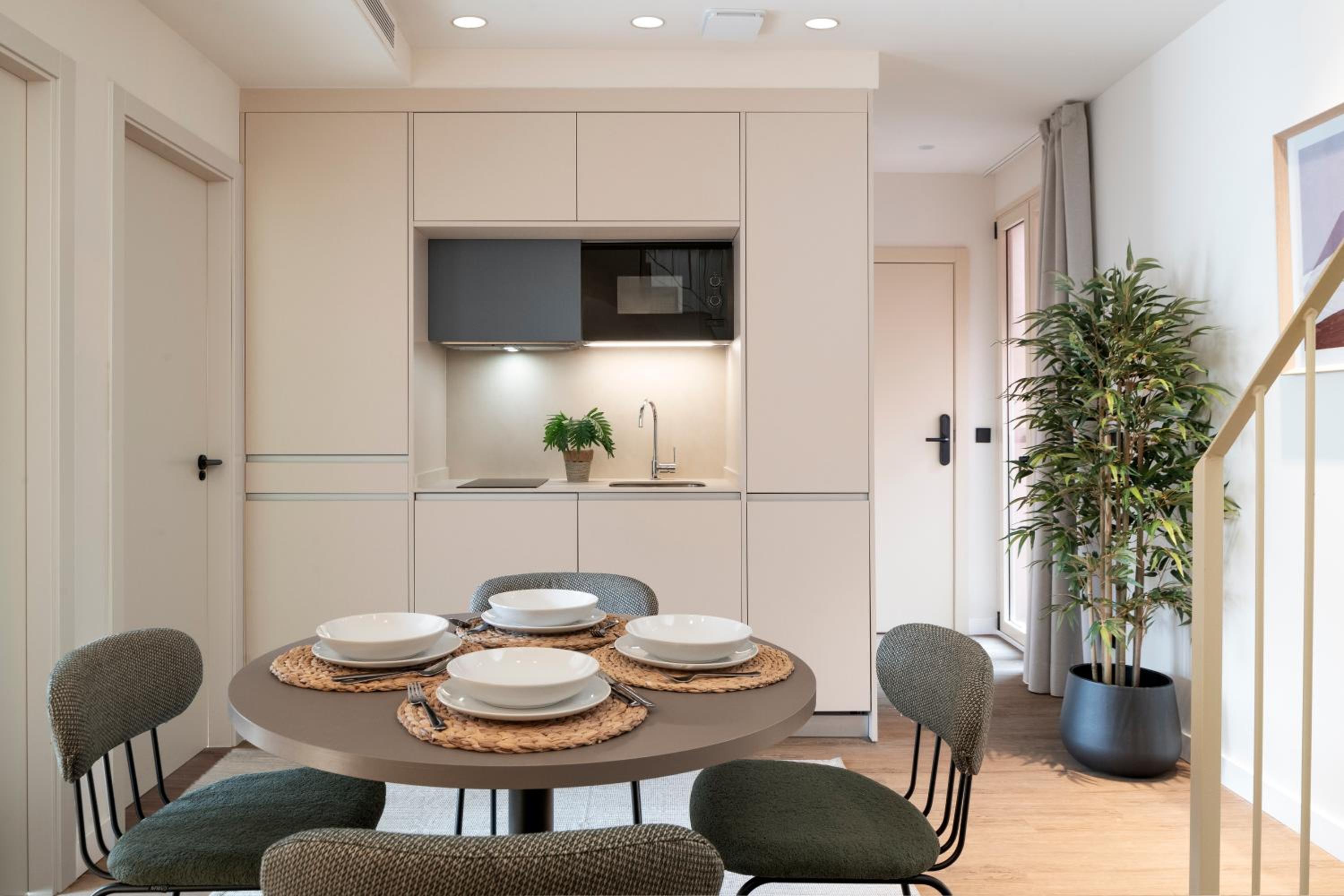 Magno Apartments Clavellinas