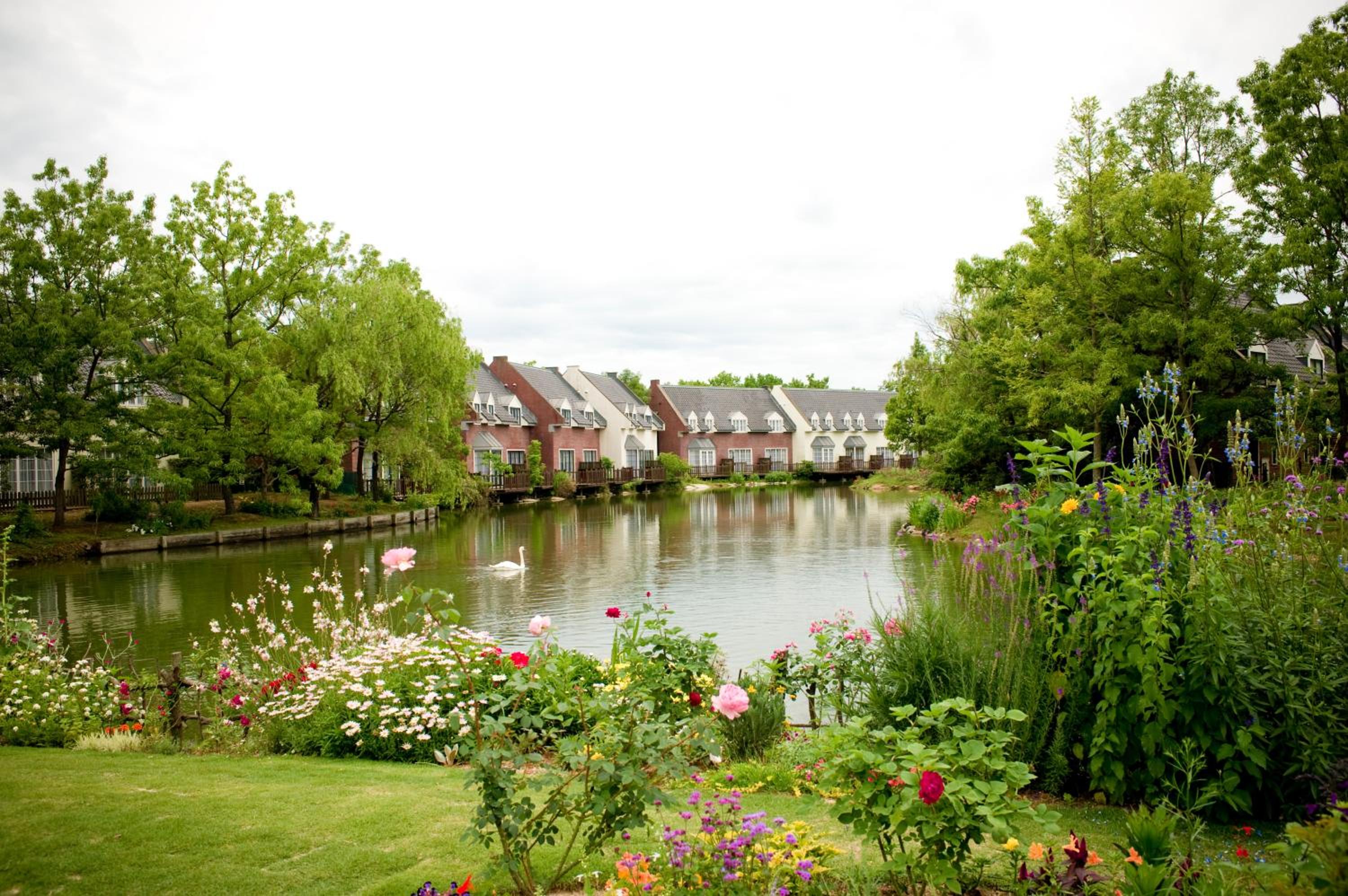 Forest Villa Huis Ten Bosch