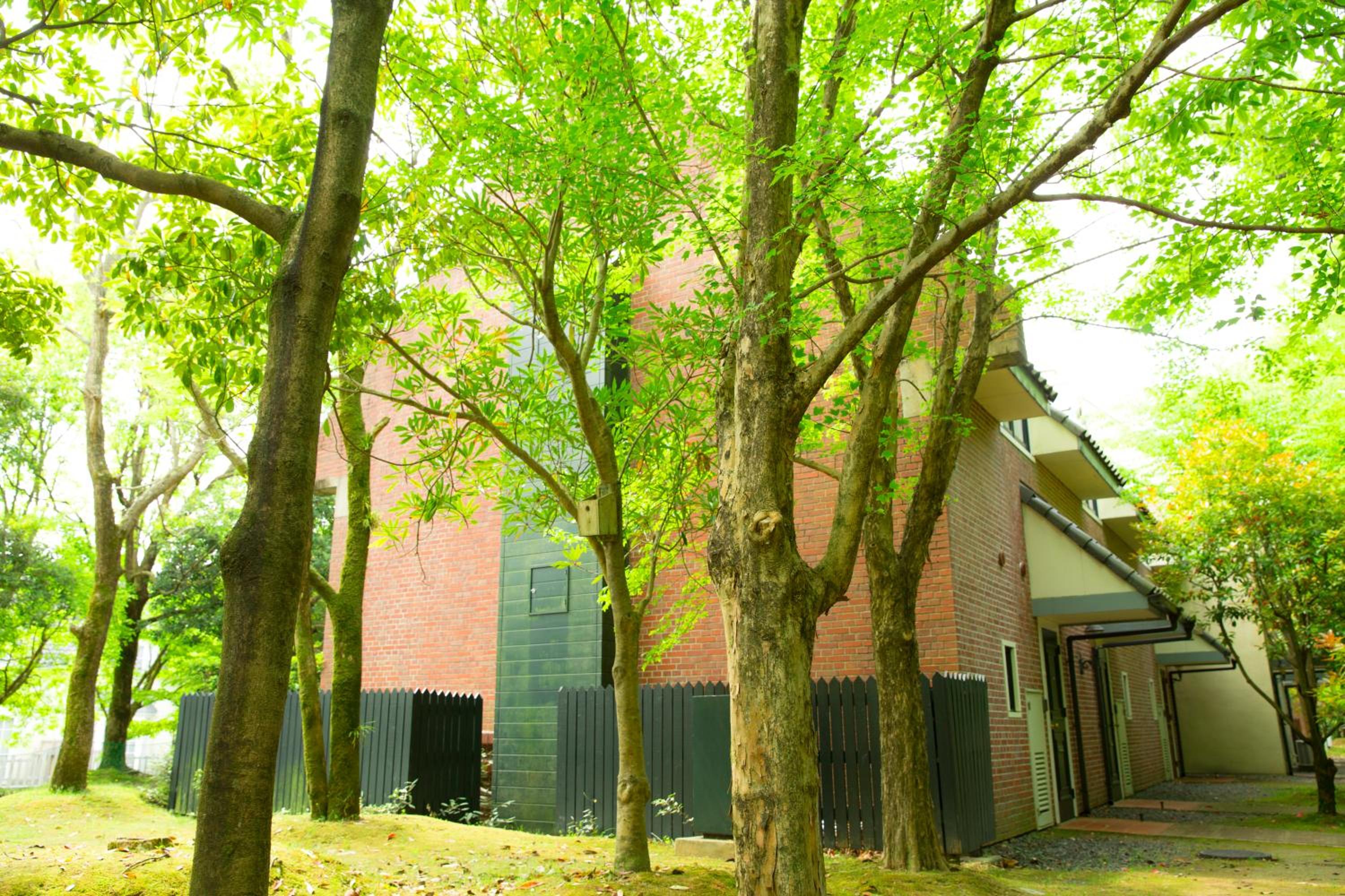 Forest Villa Huis Ten Bosch