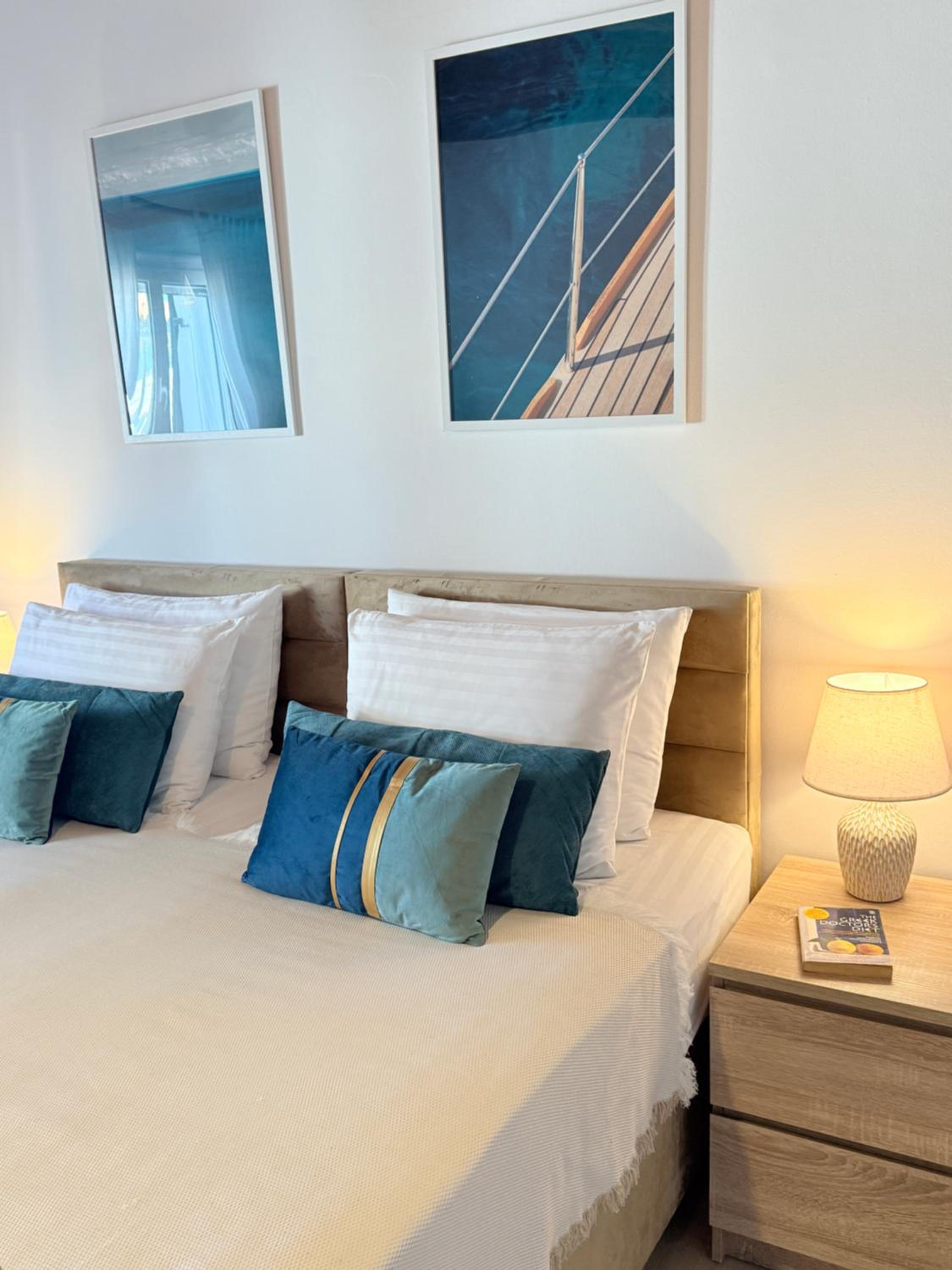 Villa La Vista Residence - Exclusive Sea View Villa with 2 private pools