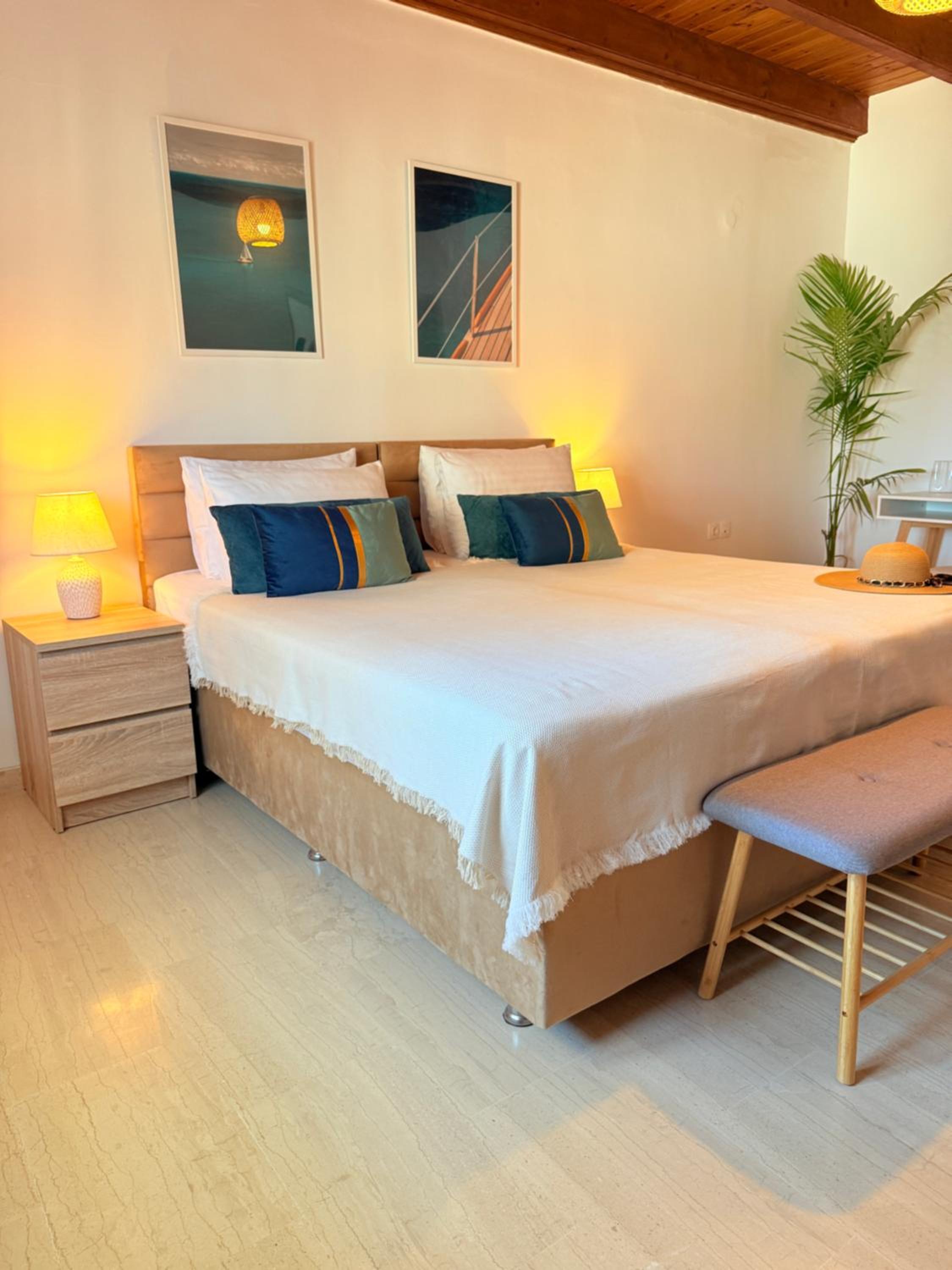 Villa La Vista Residence - Exclusive Sea View Villa with 2 private pools