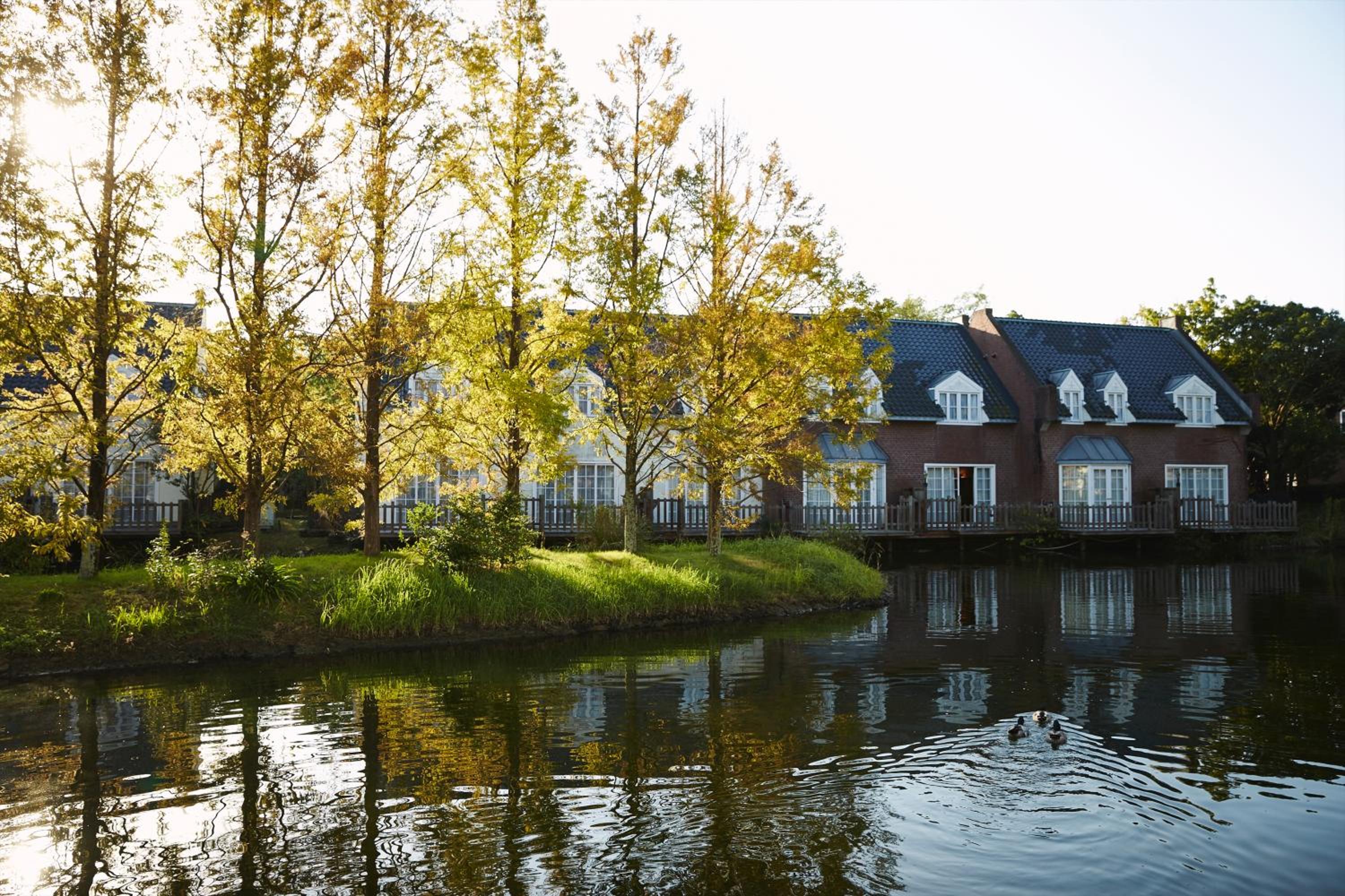 Forest Villa Huis Ten Bosch