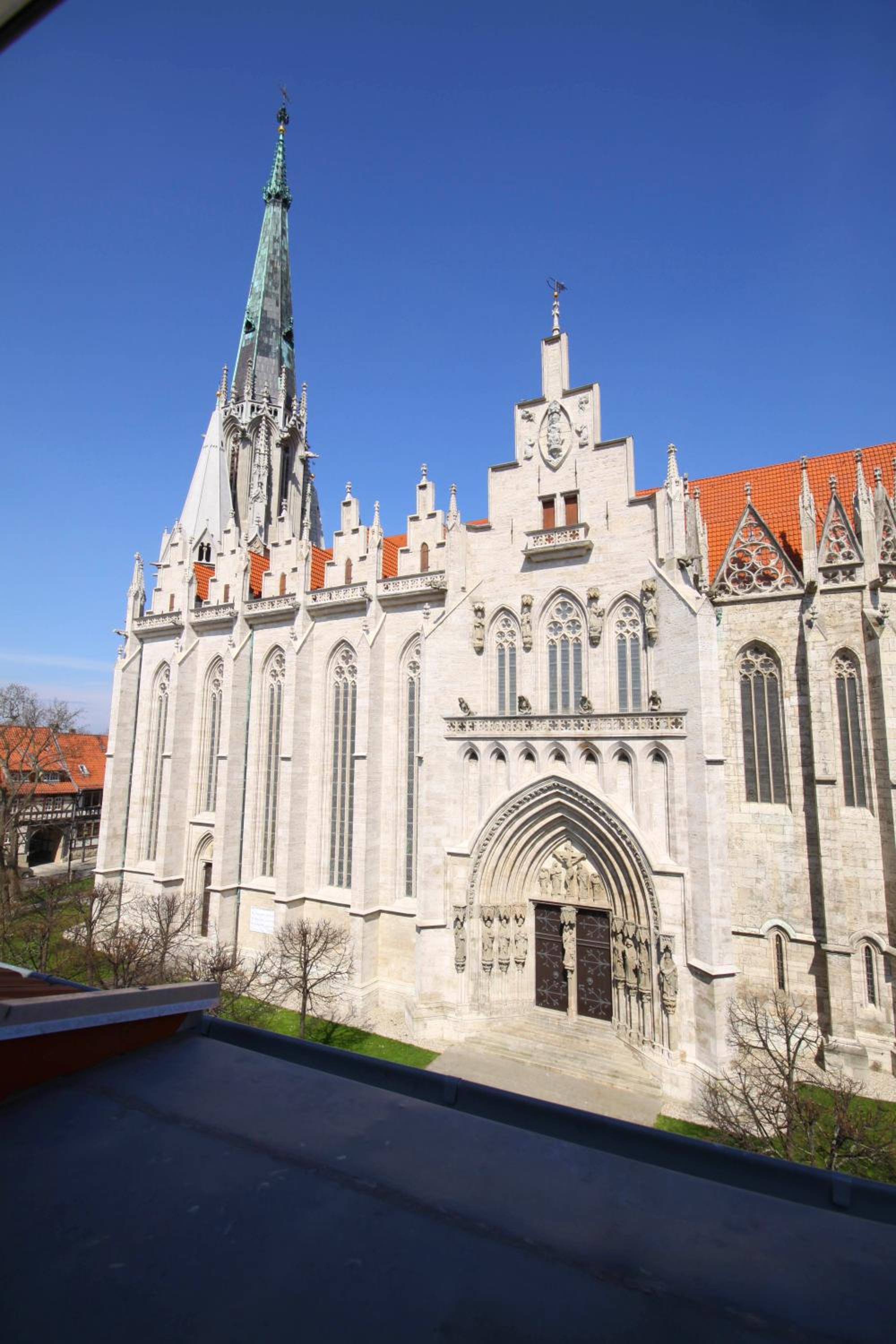 Pension bei der Marienkirche