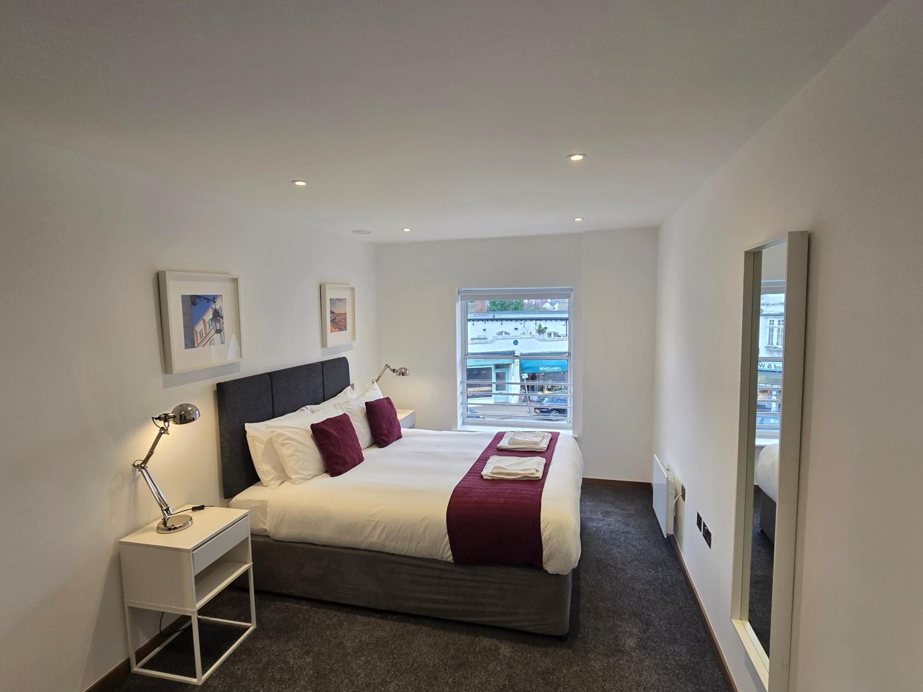Roomspace Serviced Apartments - Harvest Lane