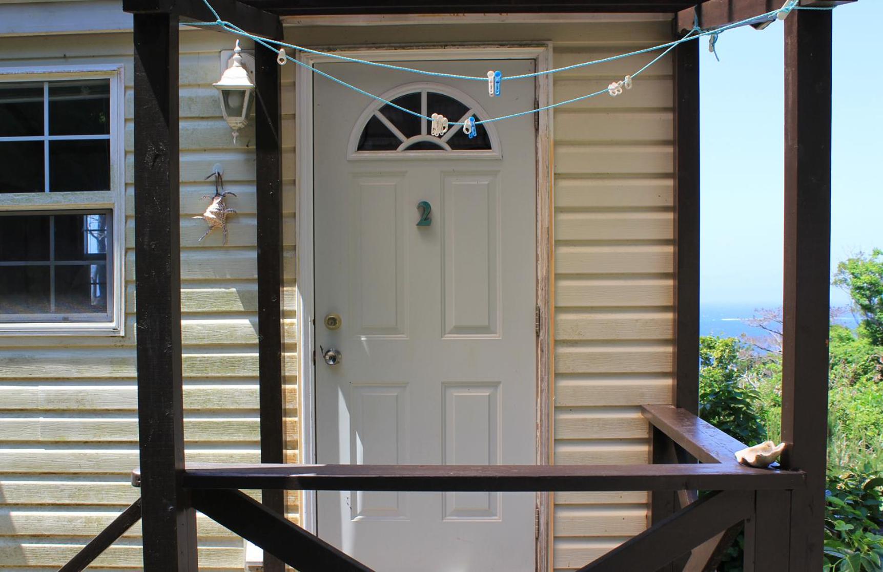 PANORAMA Ocean View Cottage