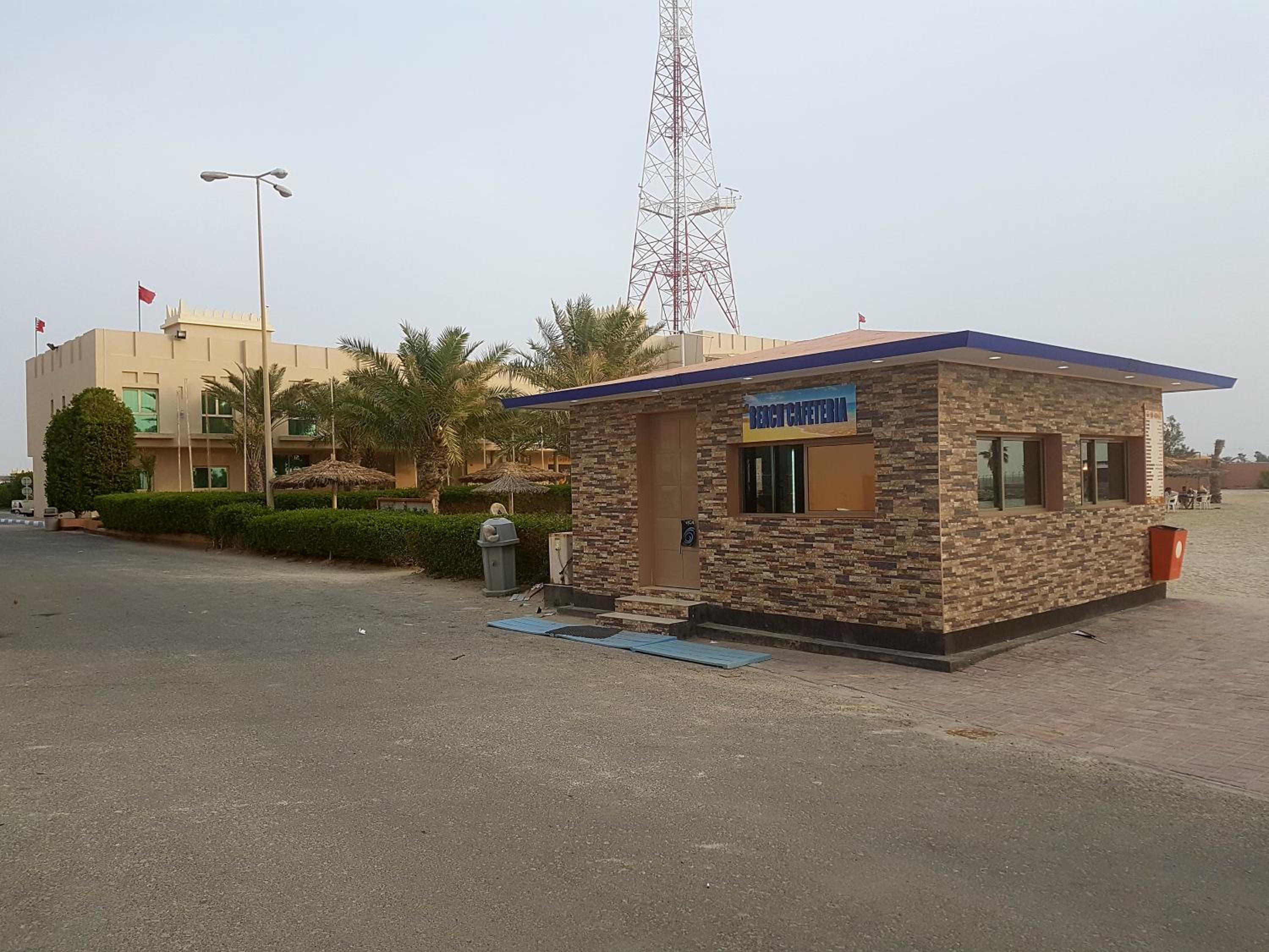 Bahrain Beach Bay