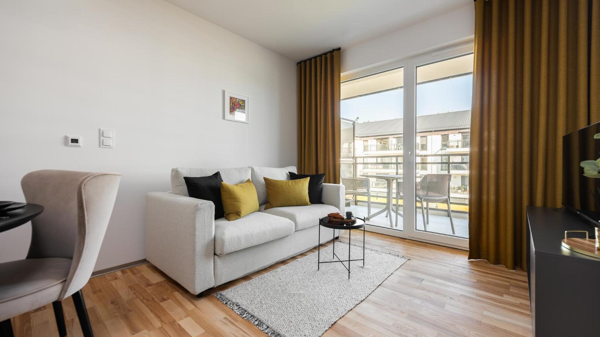 Flatbook Apartamenty - Jantar Resort