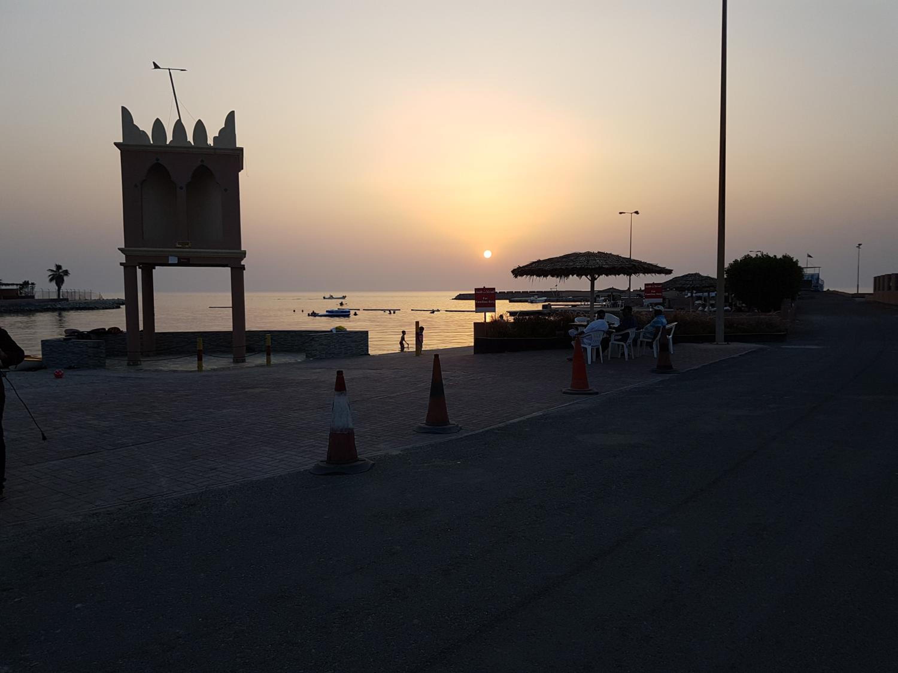 Bahrain Beach Bay
