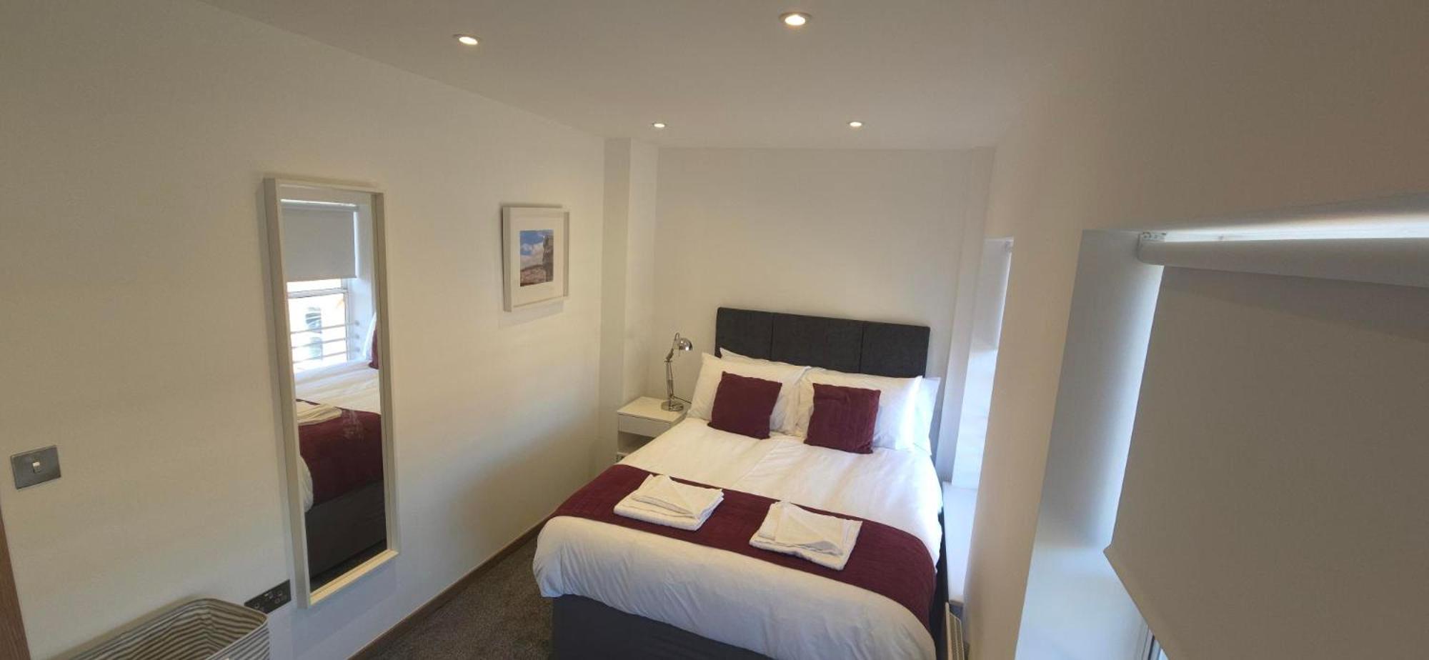Roomspace Serviced Apartments - Harvest Lane