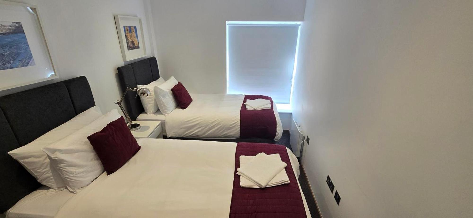 Roomspace Serviced Apartments - Harvest Lane