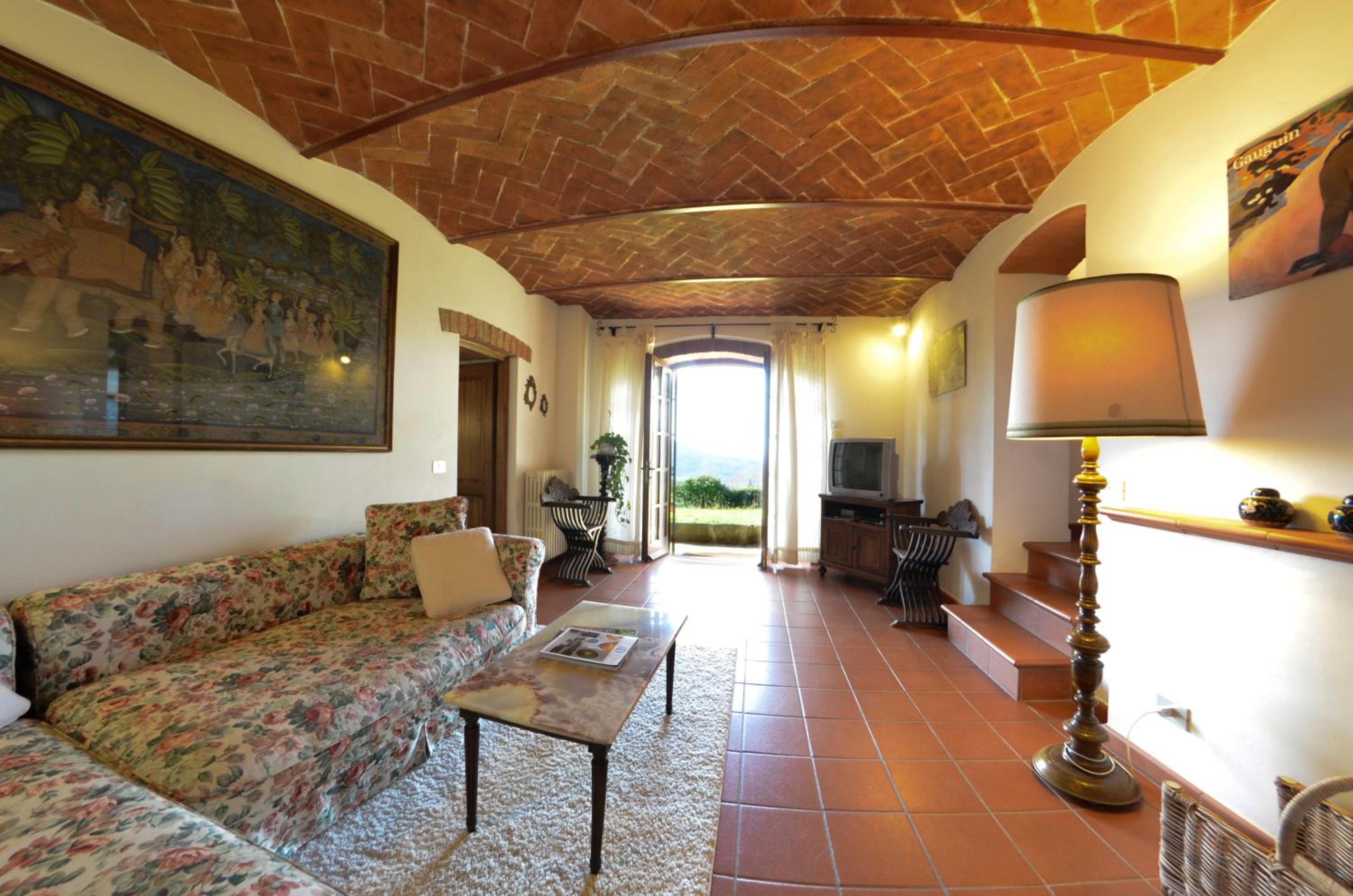 Villa Eugenio view 5
