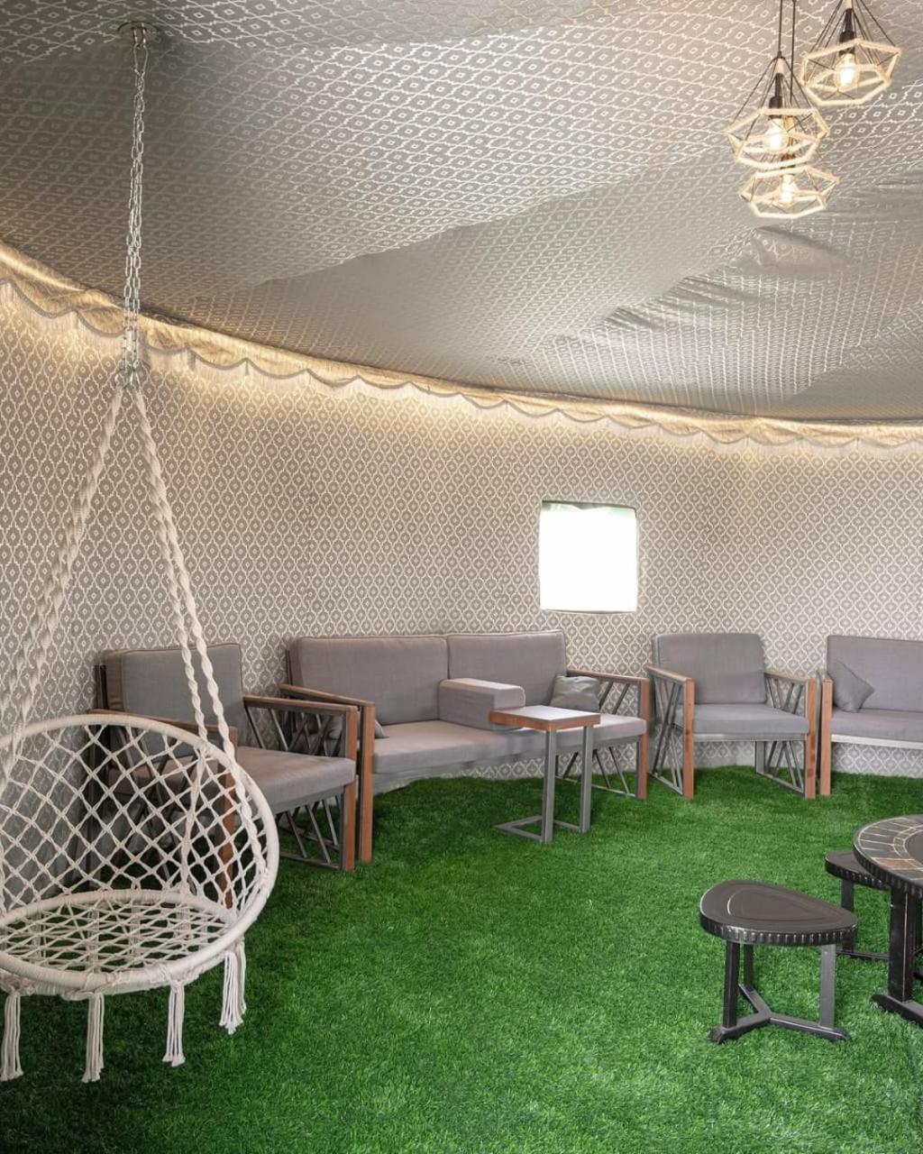 Al Damany Desert camp &Villa