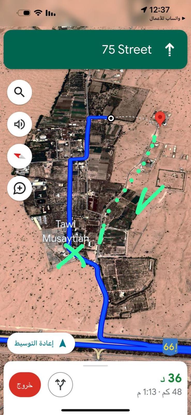 Al Damany Desert camp &Villa