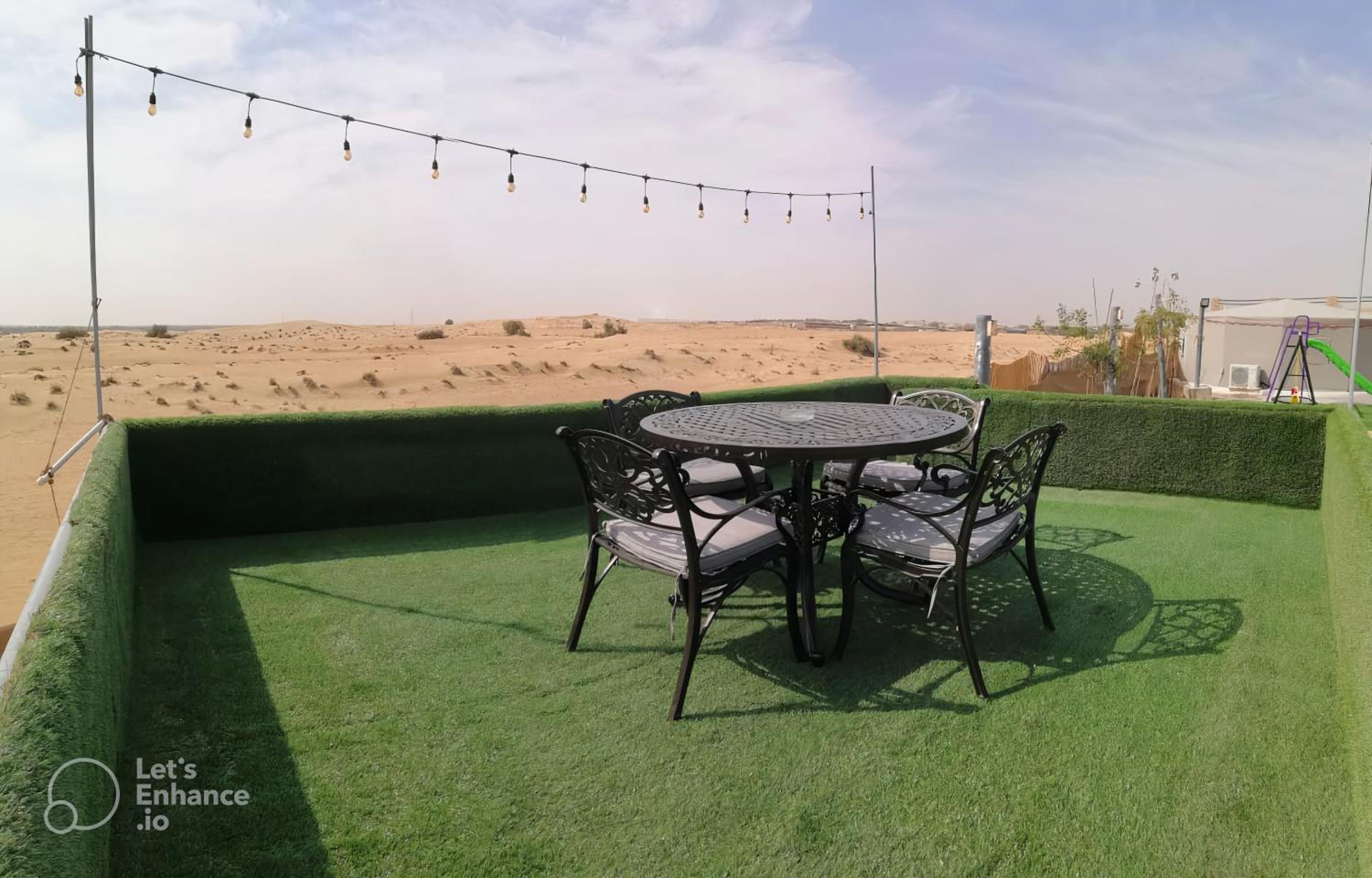 Al Damany Desert camp &Villa