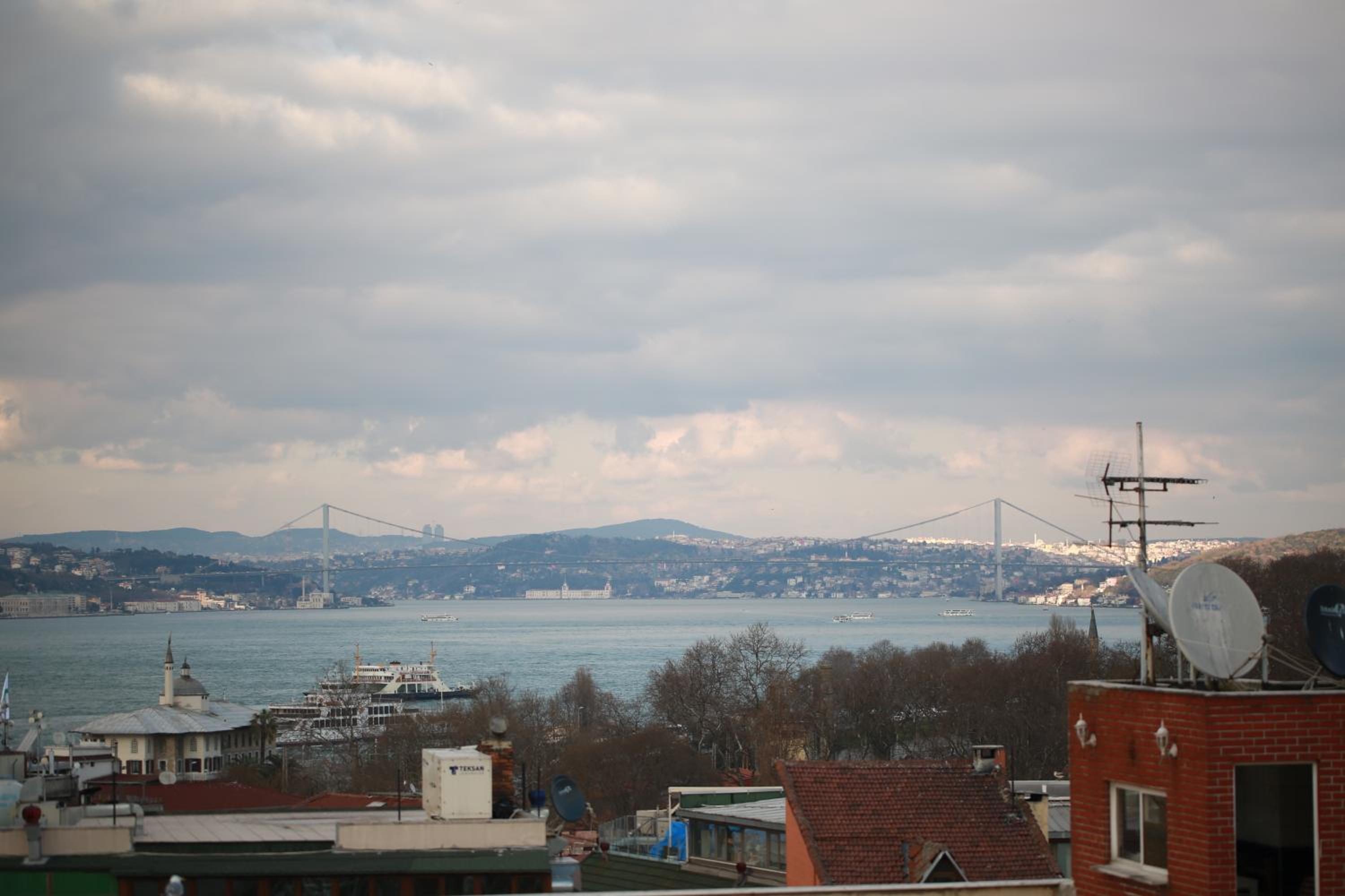 Sirkeci Park Otel - Image 21