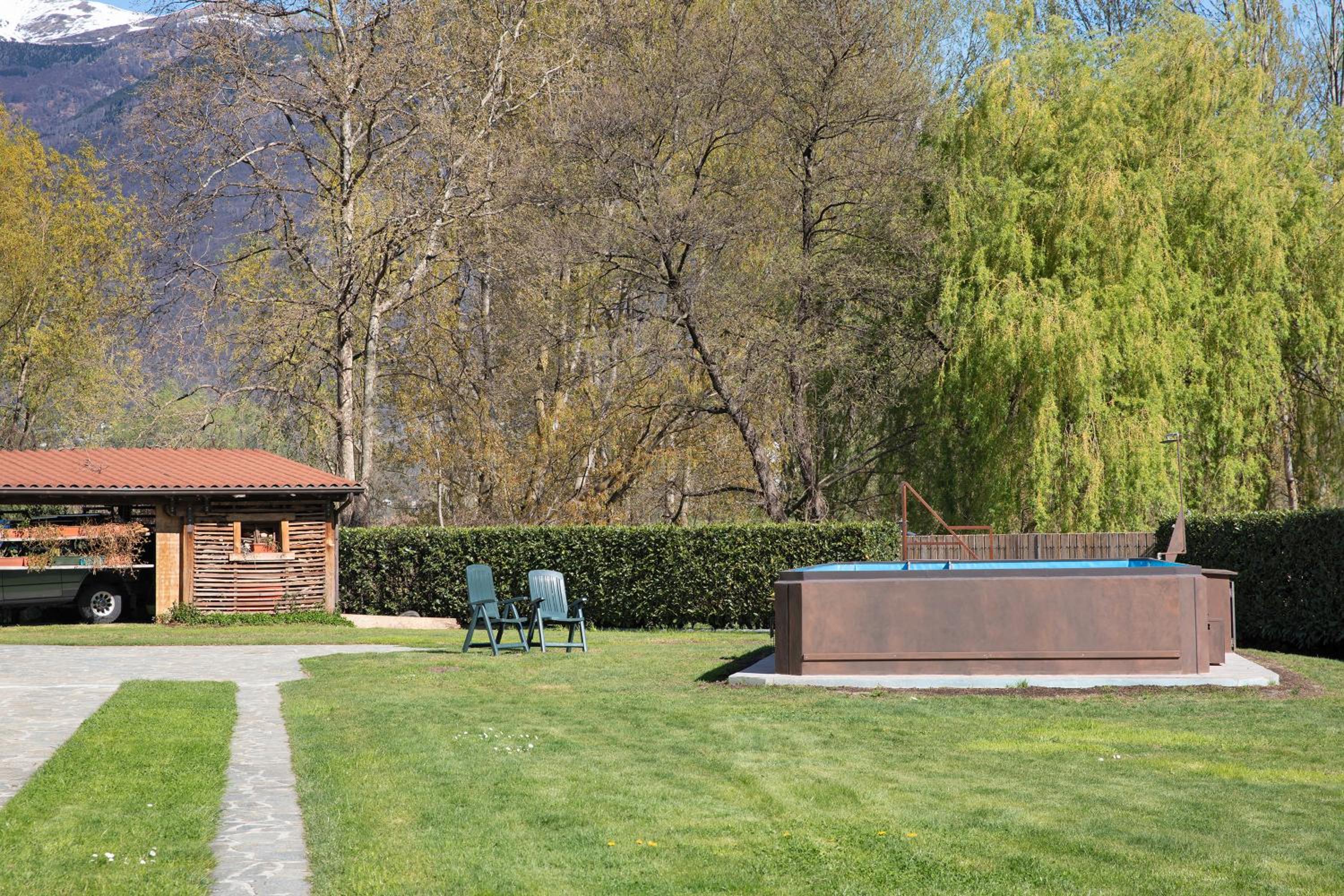 Casa Letizia con Piscina photo 1