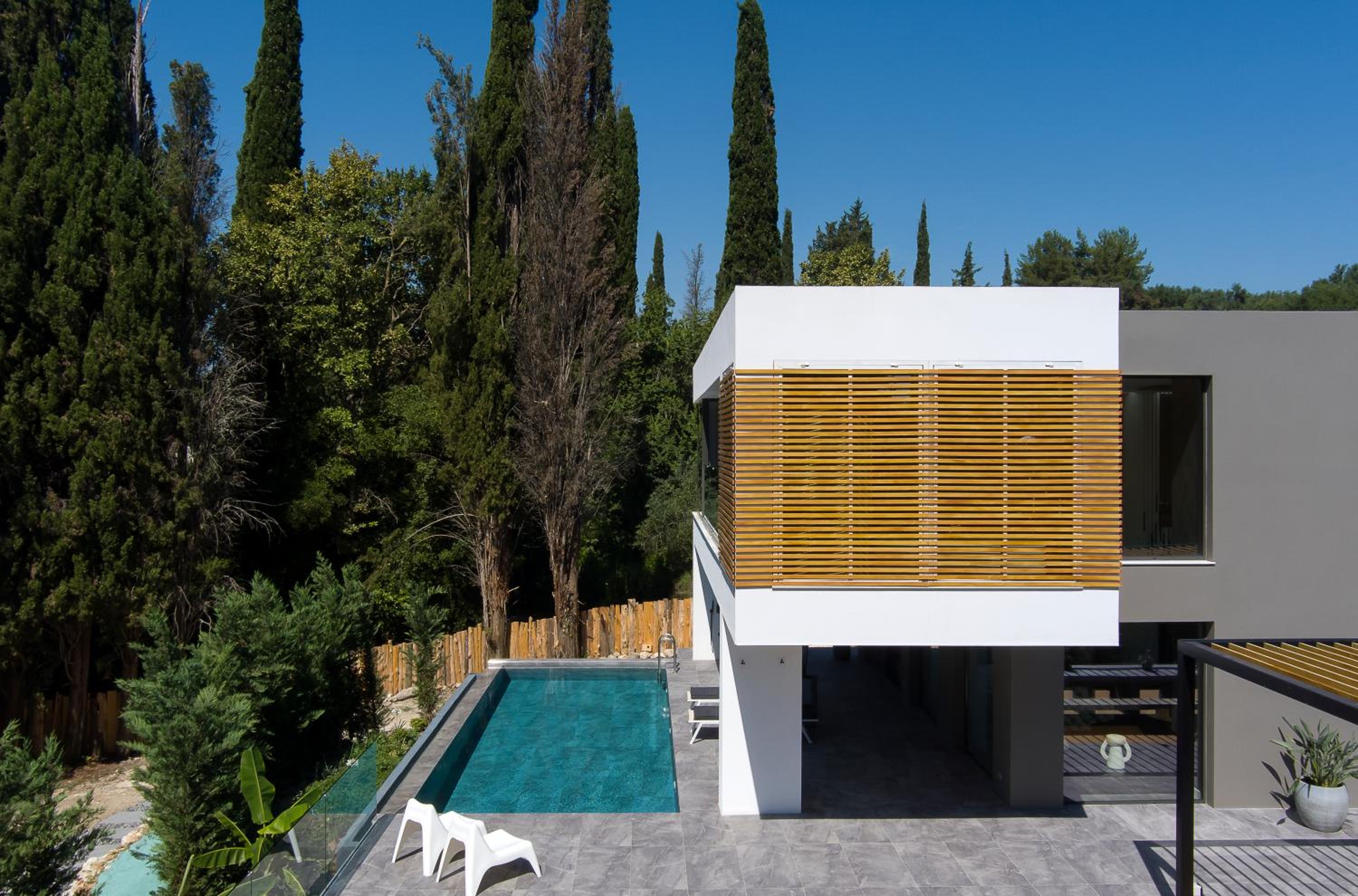 La Fortuna Villa - Award Winning Luxury Villa Close to Corfu Town
