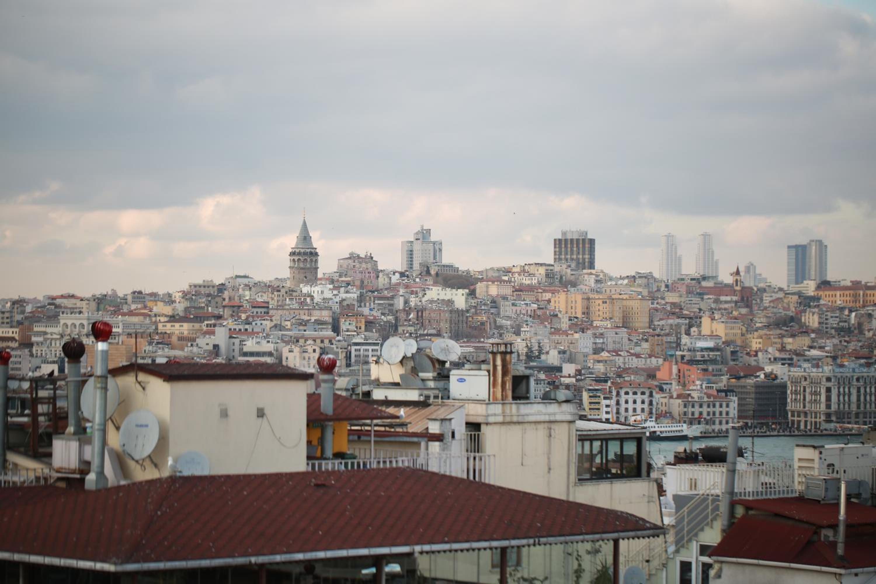 Sirkeci Park Otel - Image 47
