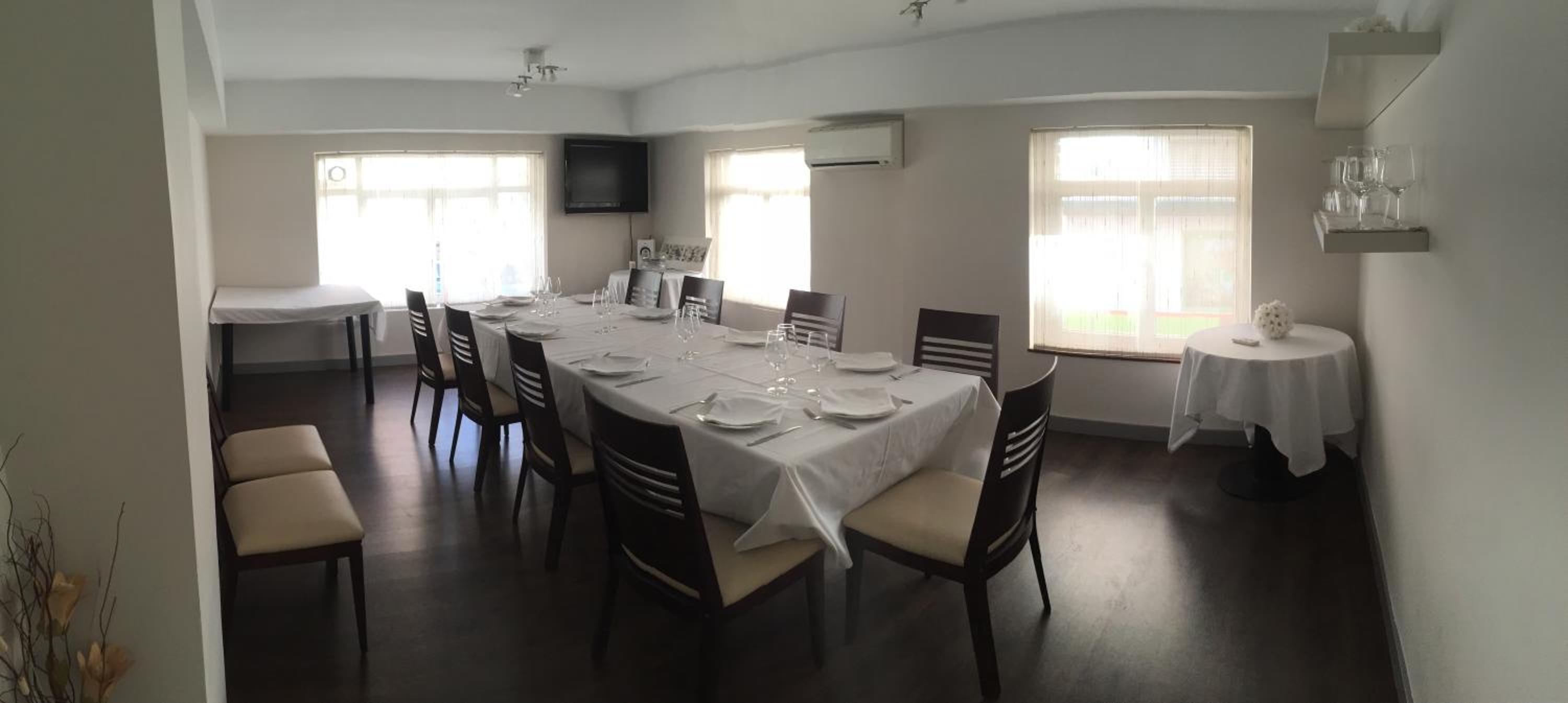 meeting & event spaces